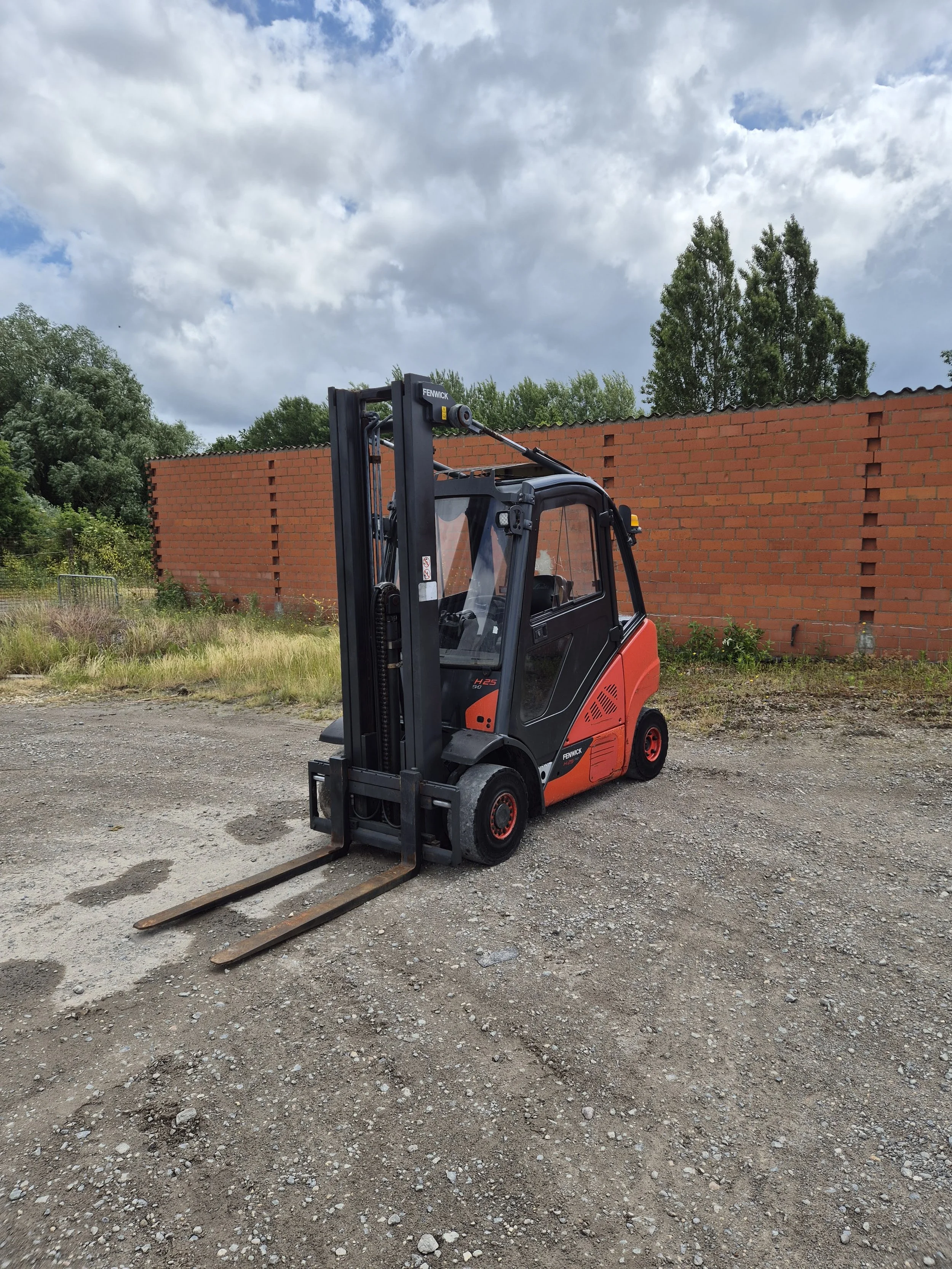 LINDE H25D | 2017 | TX