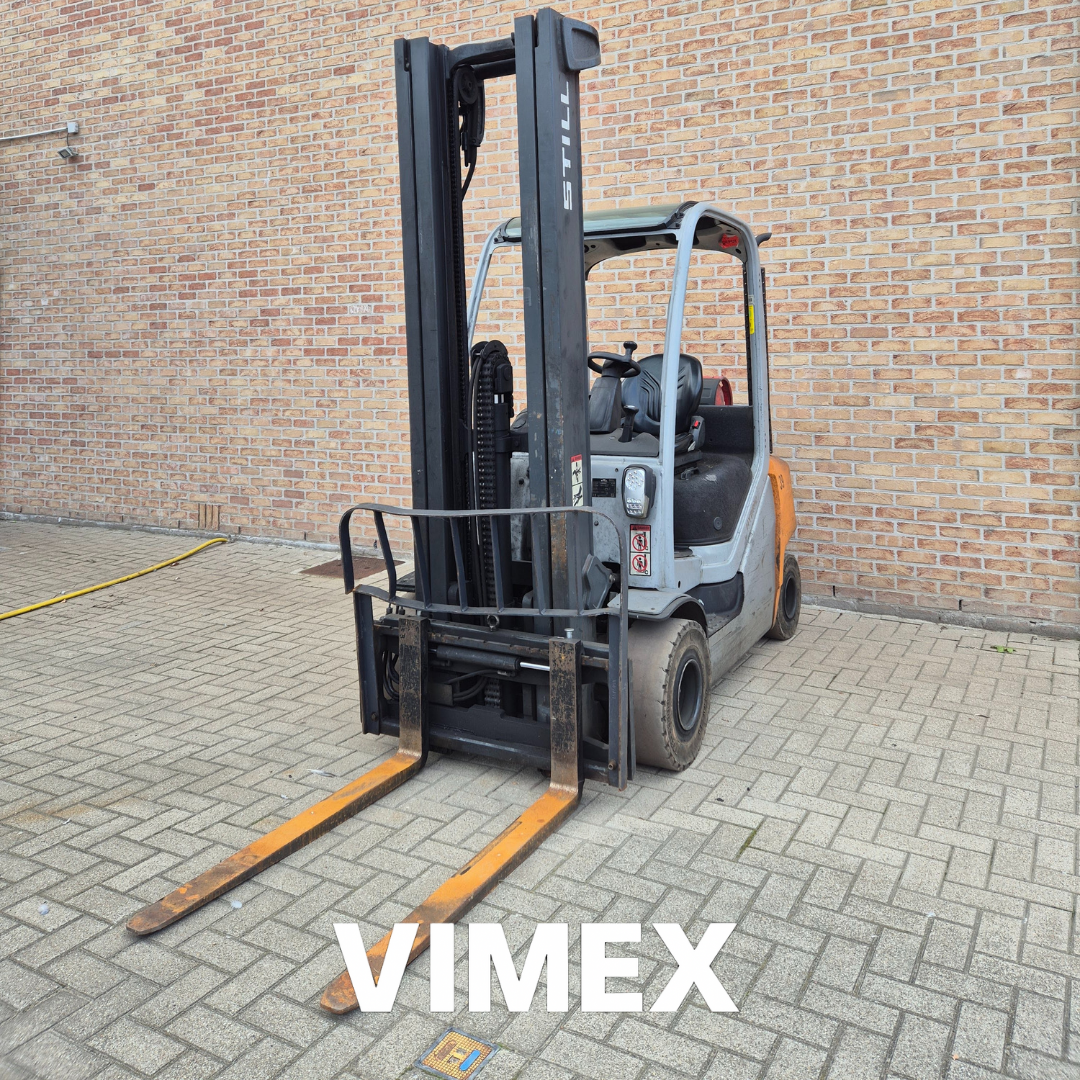 Still RX70-25T | 2020 | 8.600 h | TX