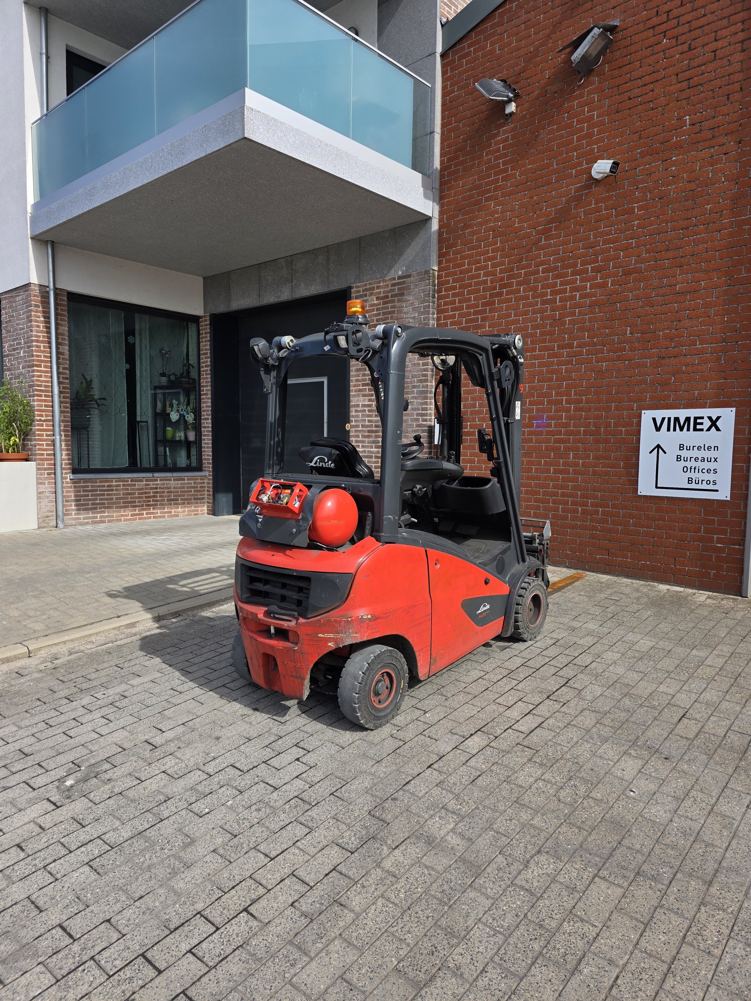 LINDE H20T | 2023 | 8.611H | ST | 4F