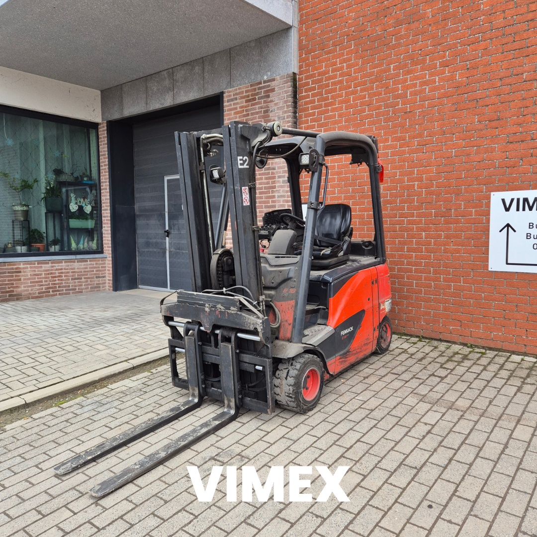 LINDE E18PH | 2018 | TX | 4.900 H