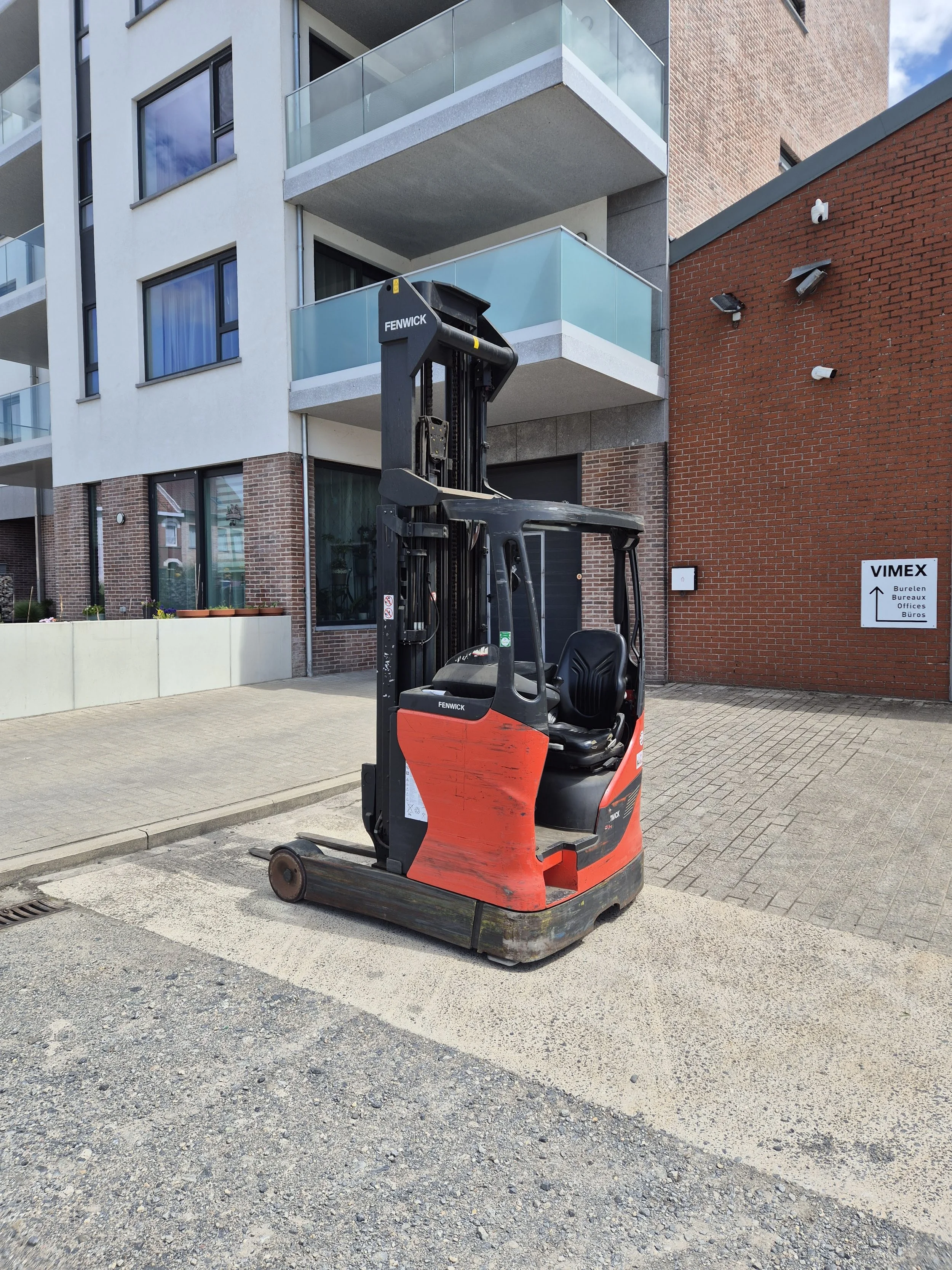 LINDE R14 | 2020 | TX