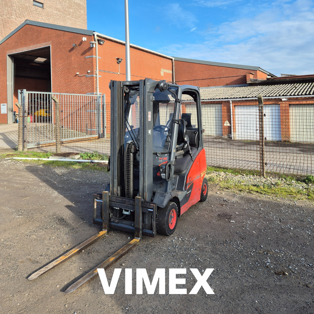 Linde H16T | 2021 | 3.000 h | TX