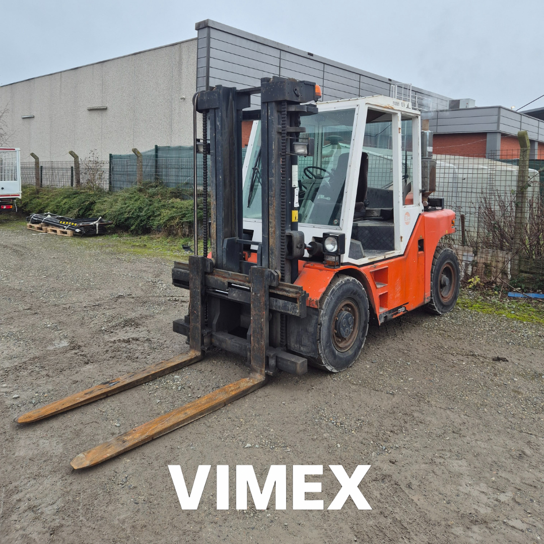 DANTRUCK 6009 | 6.600 H | DX