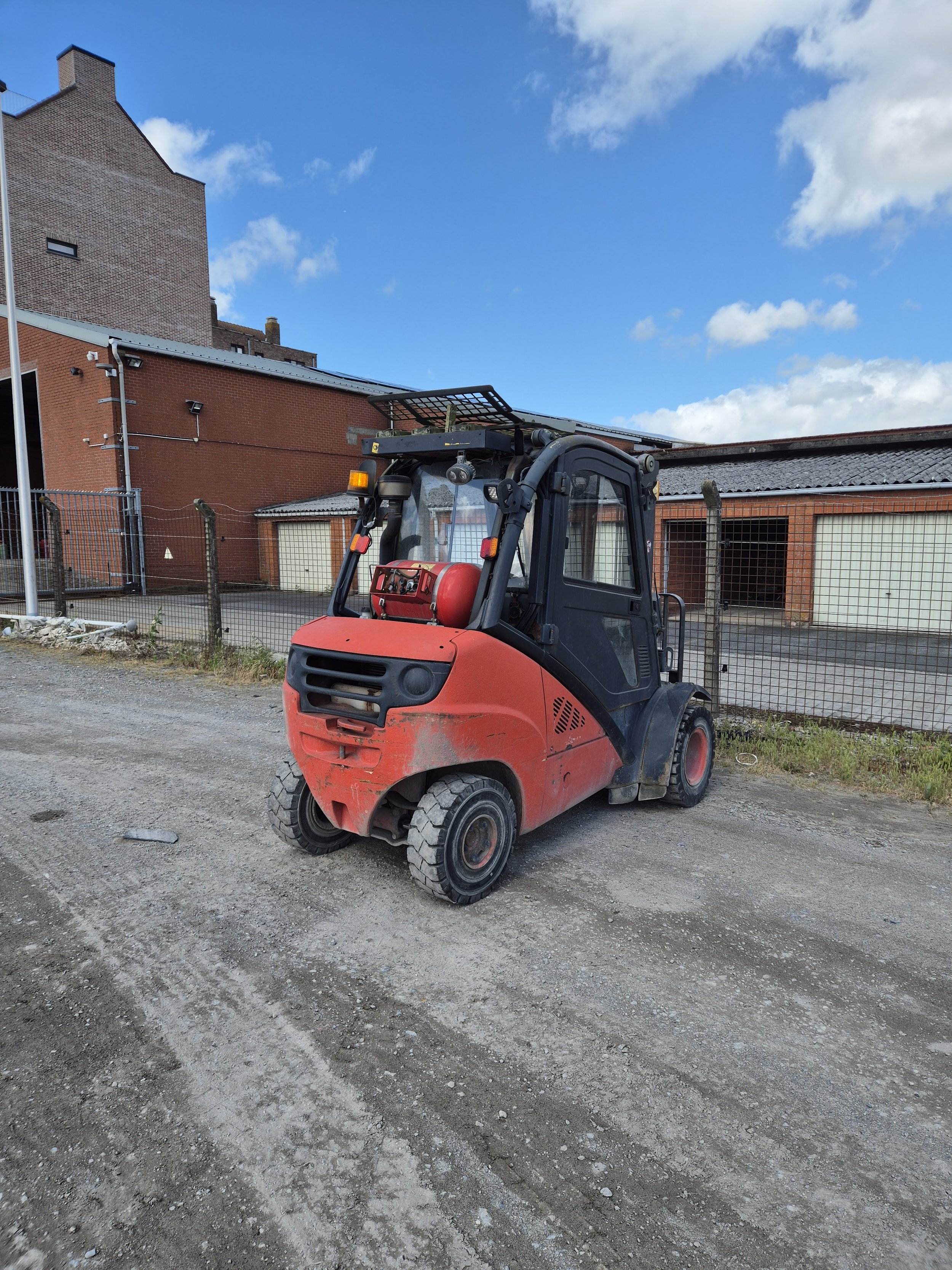 LINDE H35T | 2008 | TX