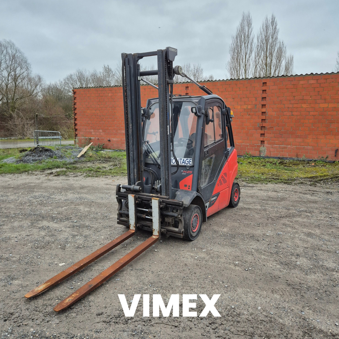 LINDE H25D | 2019 | 5.100 H | ST