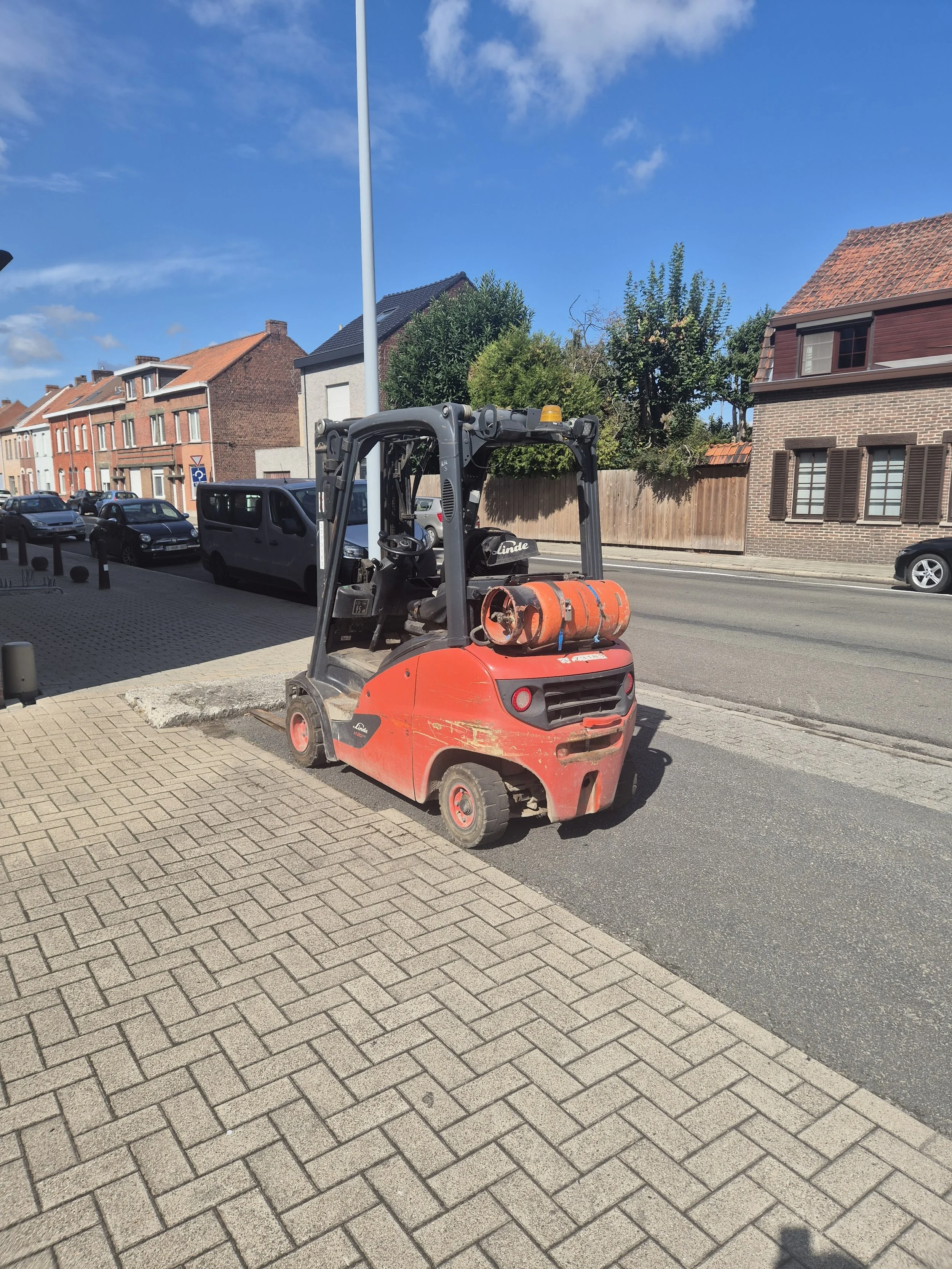 LINDE H20T | 2019 | 7.697H | TX | 4F