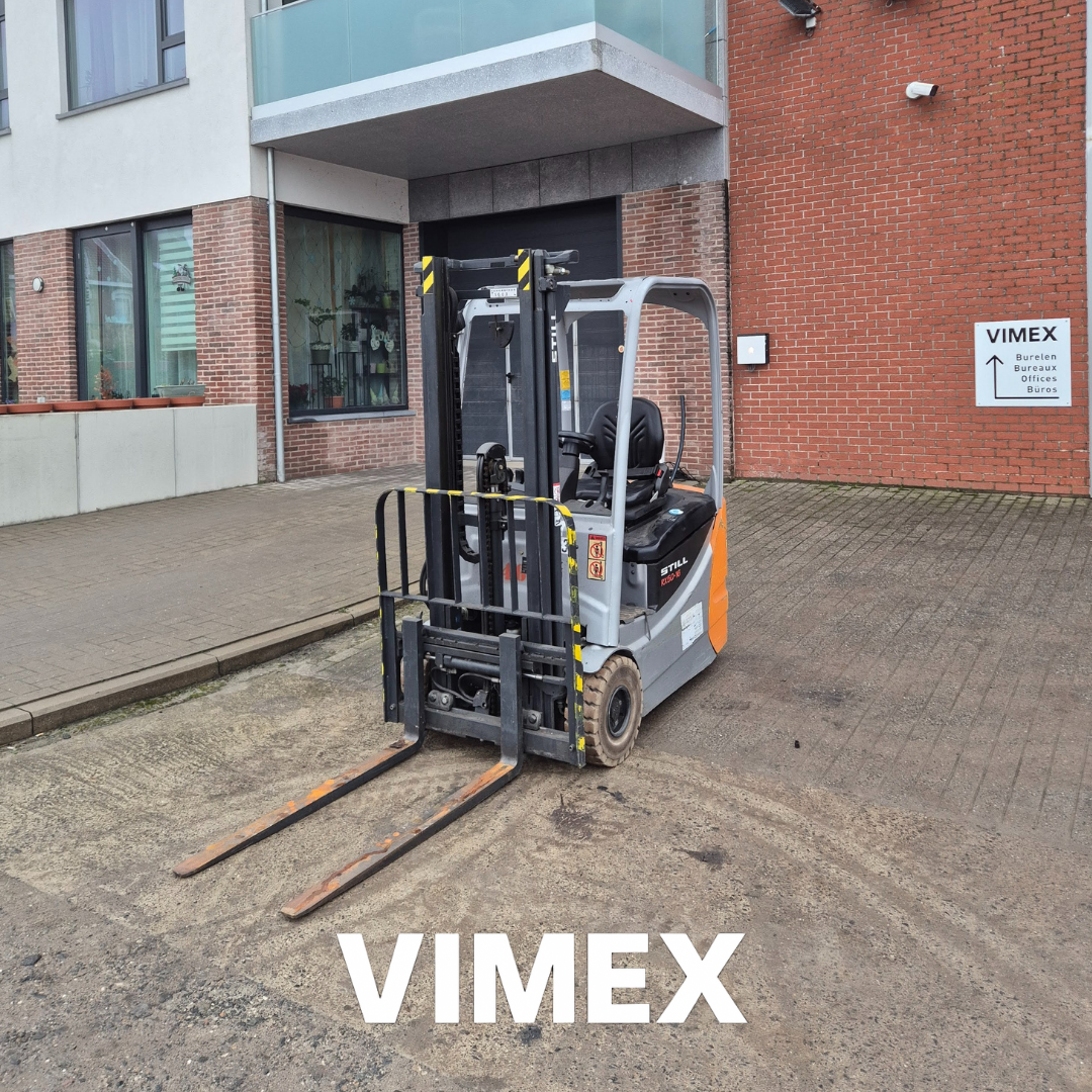 STILL RX50-16 | 2016 | 3.400 h | DX