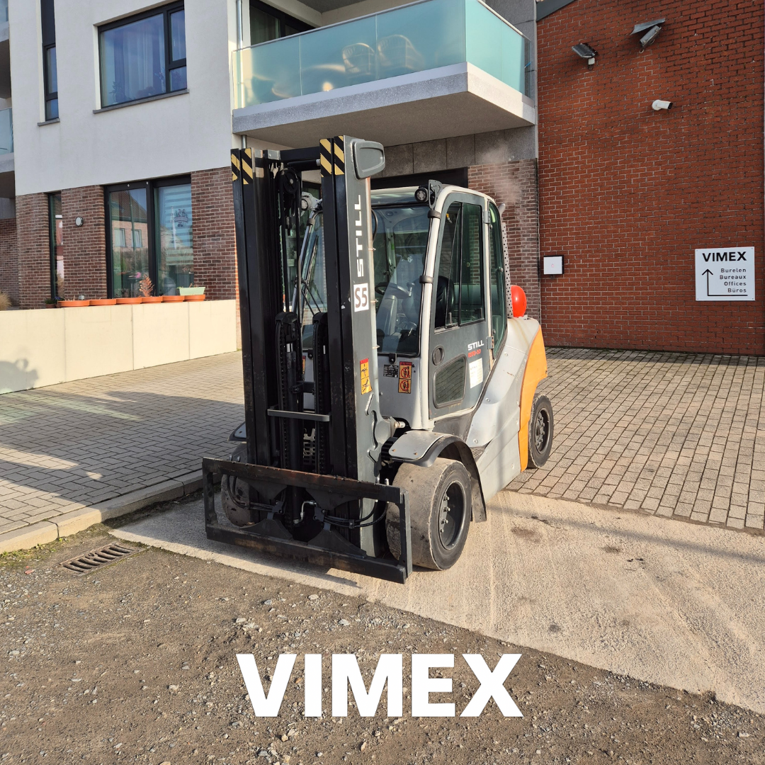 STILL RX70-50T | 2020 | 7.200 H | TX