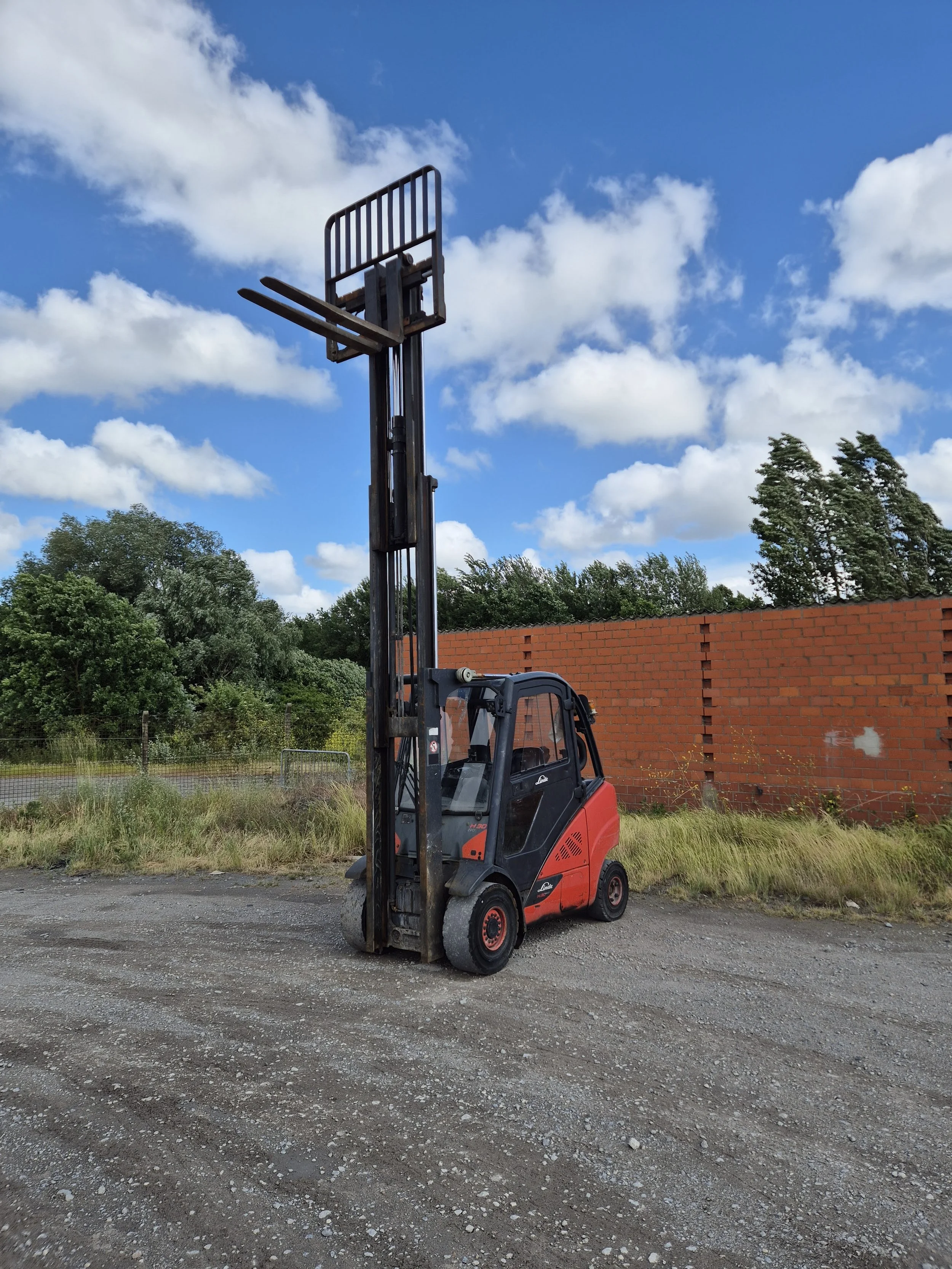 LINDE H30D | 2014 | TX