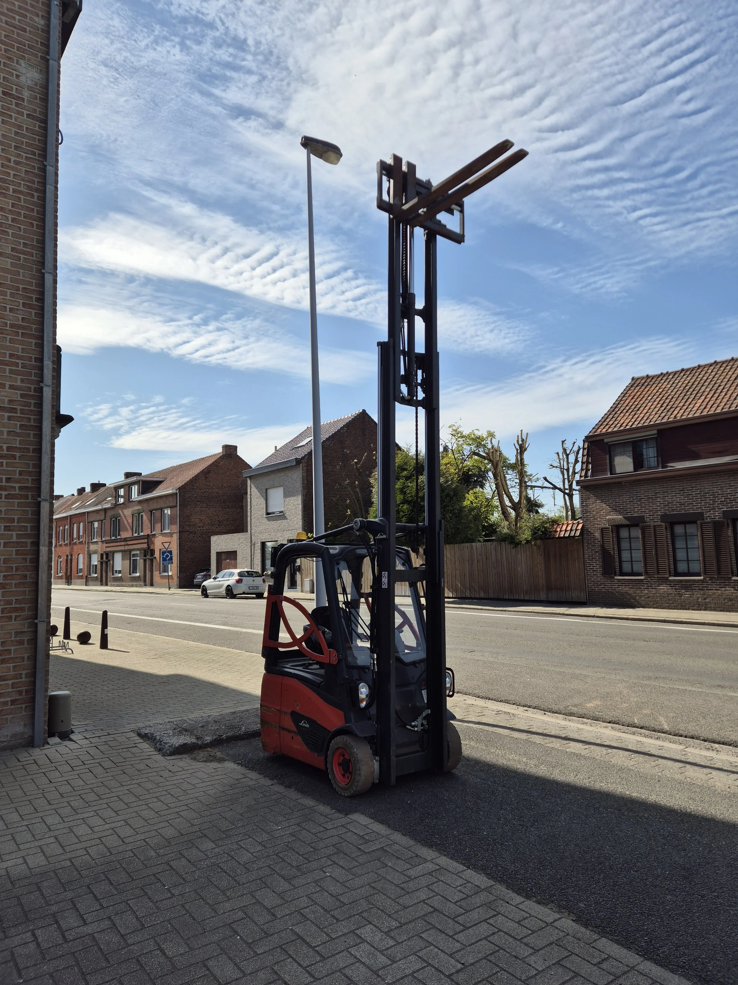 LINDE E16C-02 | 2019 | TX | 9.300 H