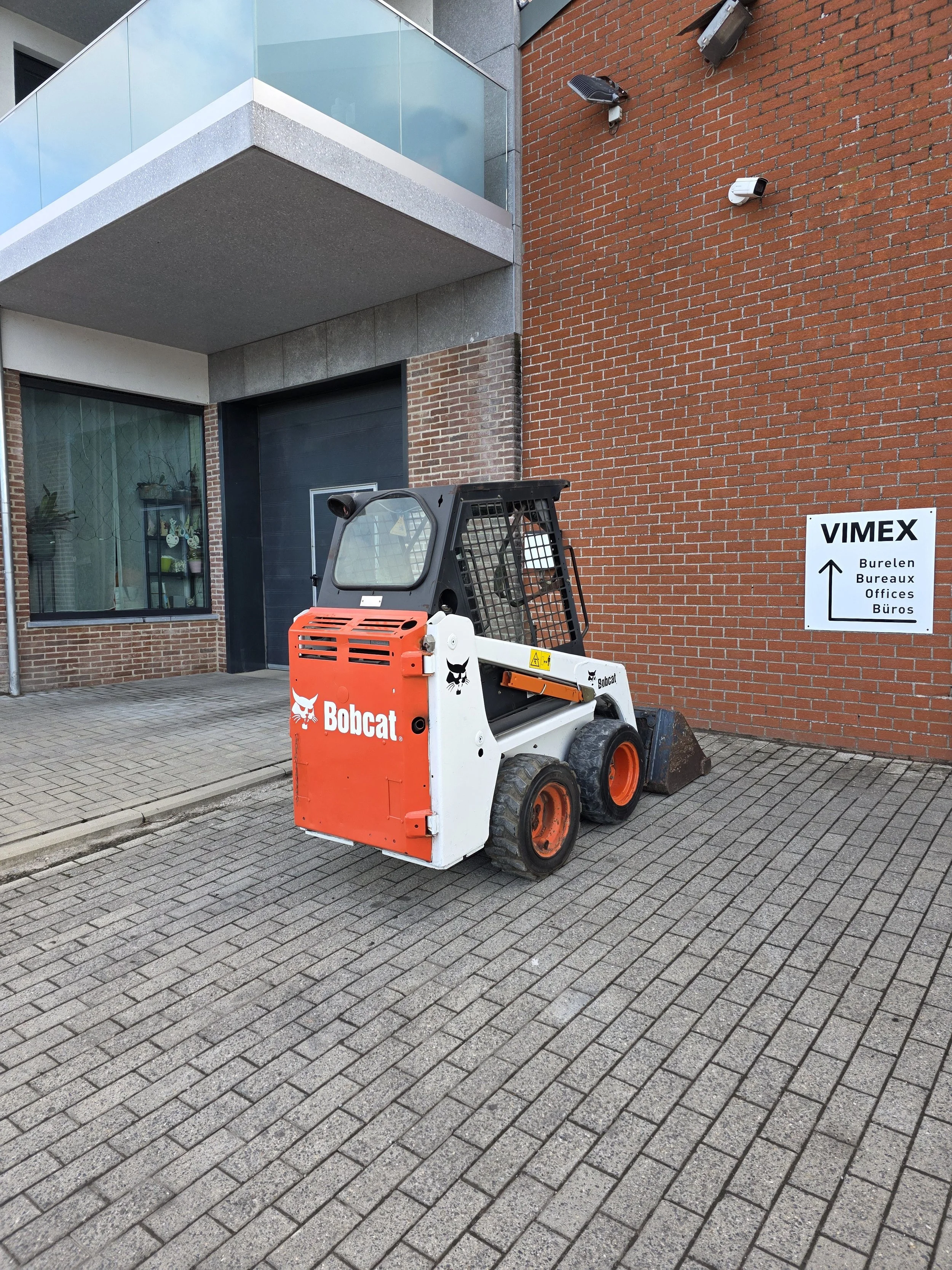 BOBCAT 463 | 2001 | 523 H