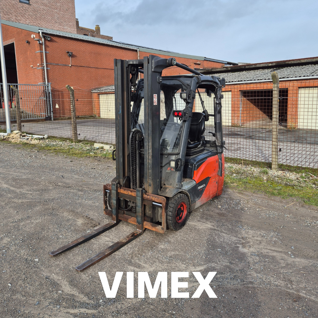 LINDE E16C-02 | 2020 | 4.700 H | TX