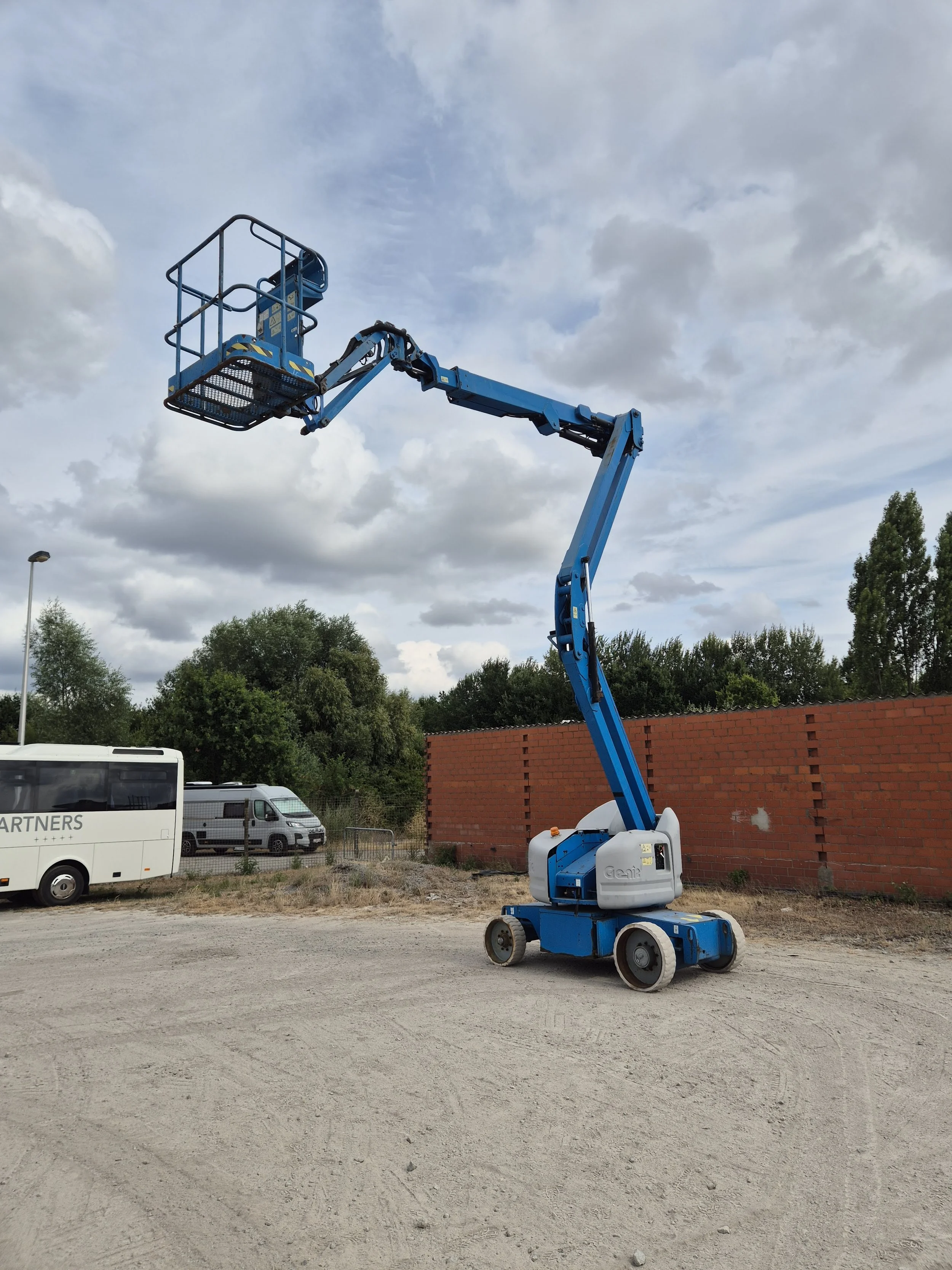 Genie Z-40/23N | 2007 | 14M