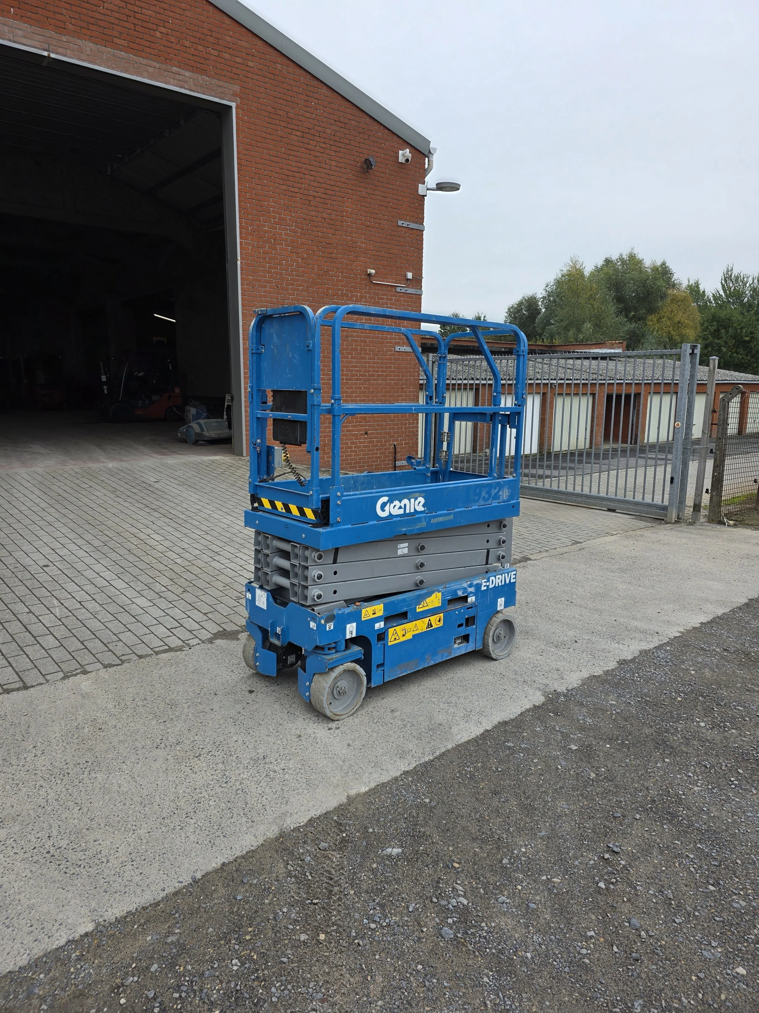 GENIE GS-1932 | 2022 | 96H | 7M79