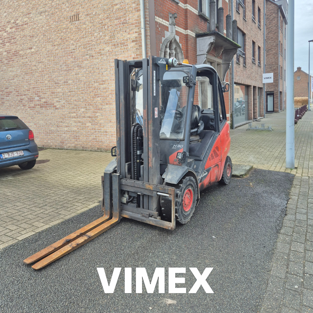 LINDE H30T-02 | 2013 | 6.200 H | TX