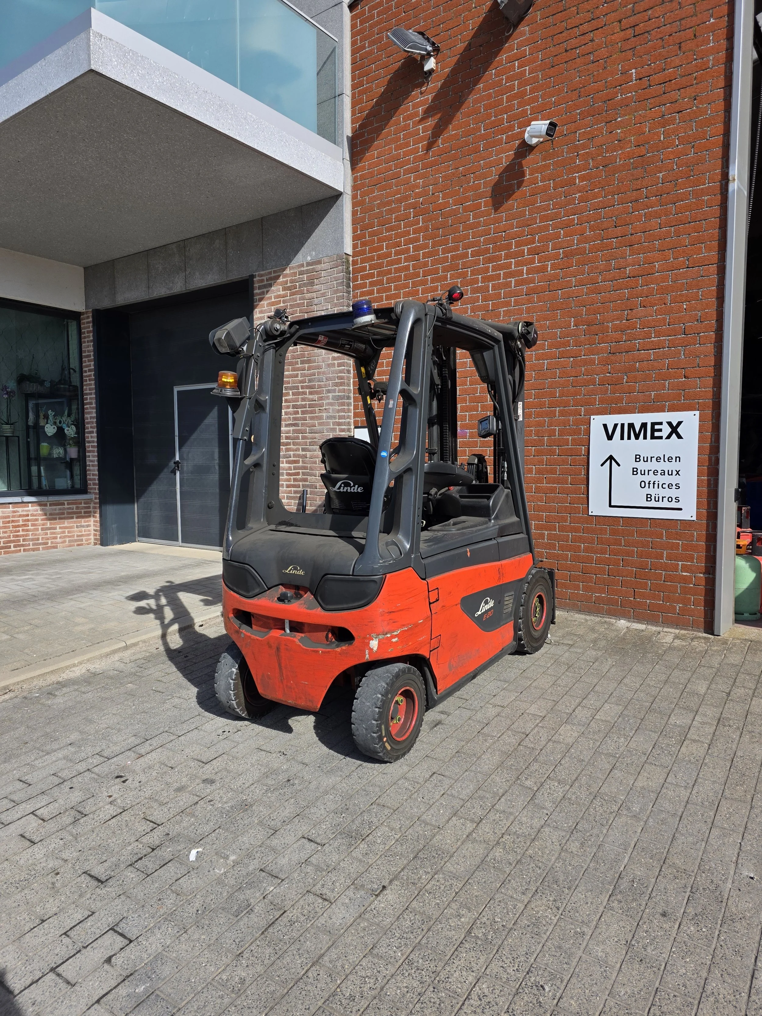 LINDE E20 | 2019 | 6.129H | TX | 4F