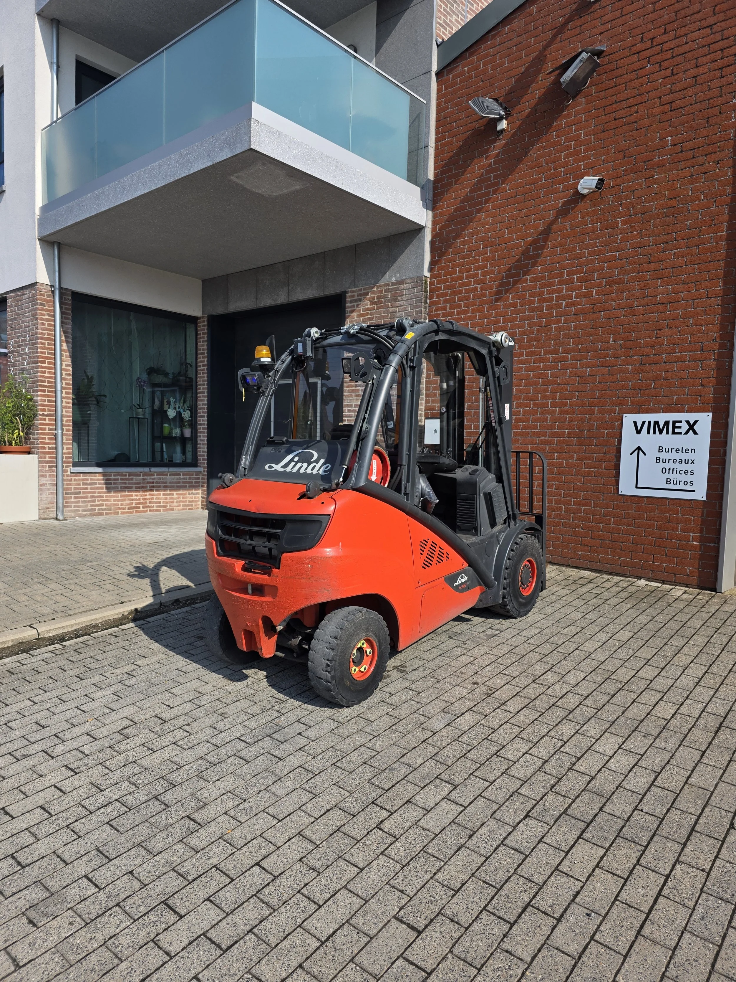 LINDE H30T | 2017 | 6.314H | TX