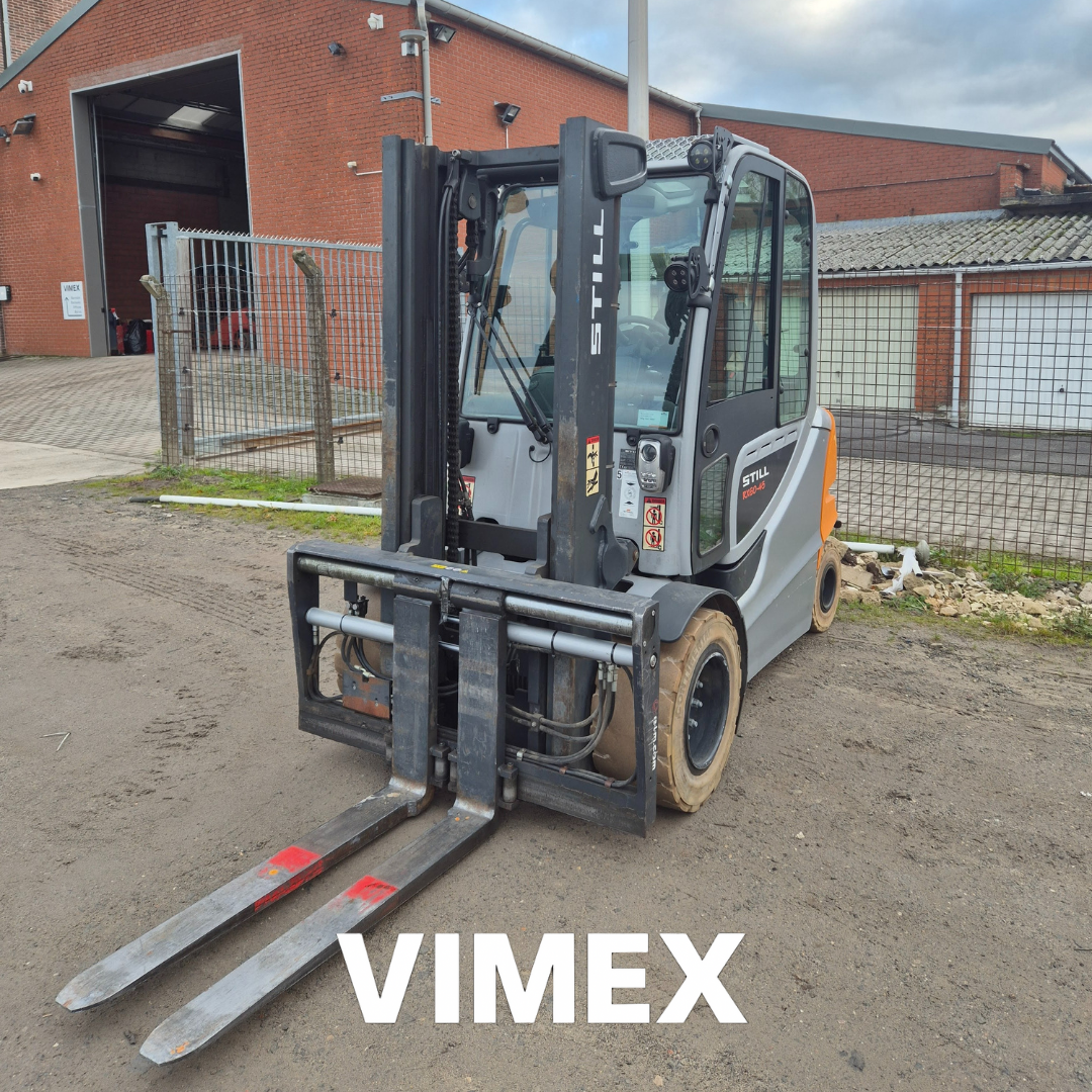 Still RX60-45 | 2020 | 7.500 h | DX