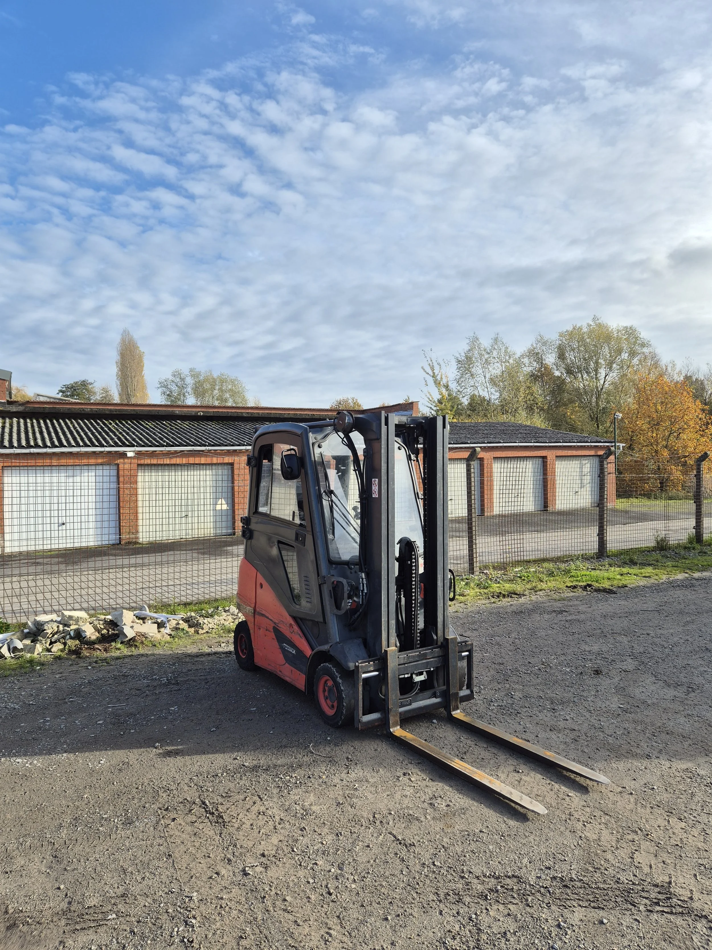 Linde H16T-01 | 2021 | 3.000 h | TX