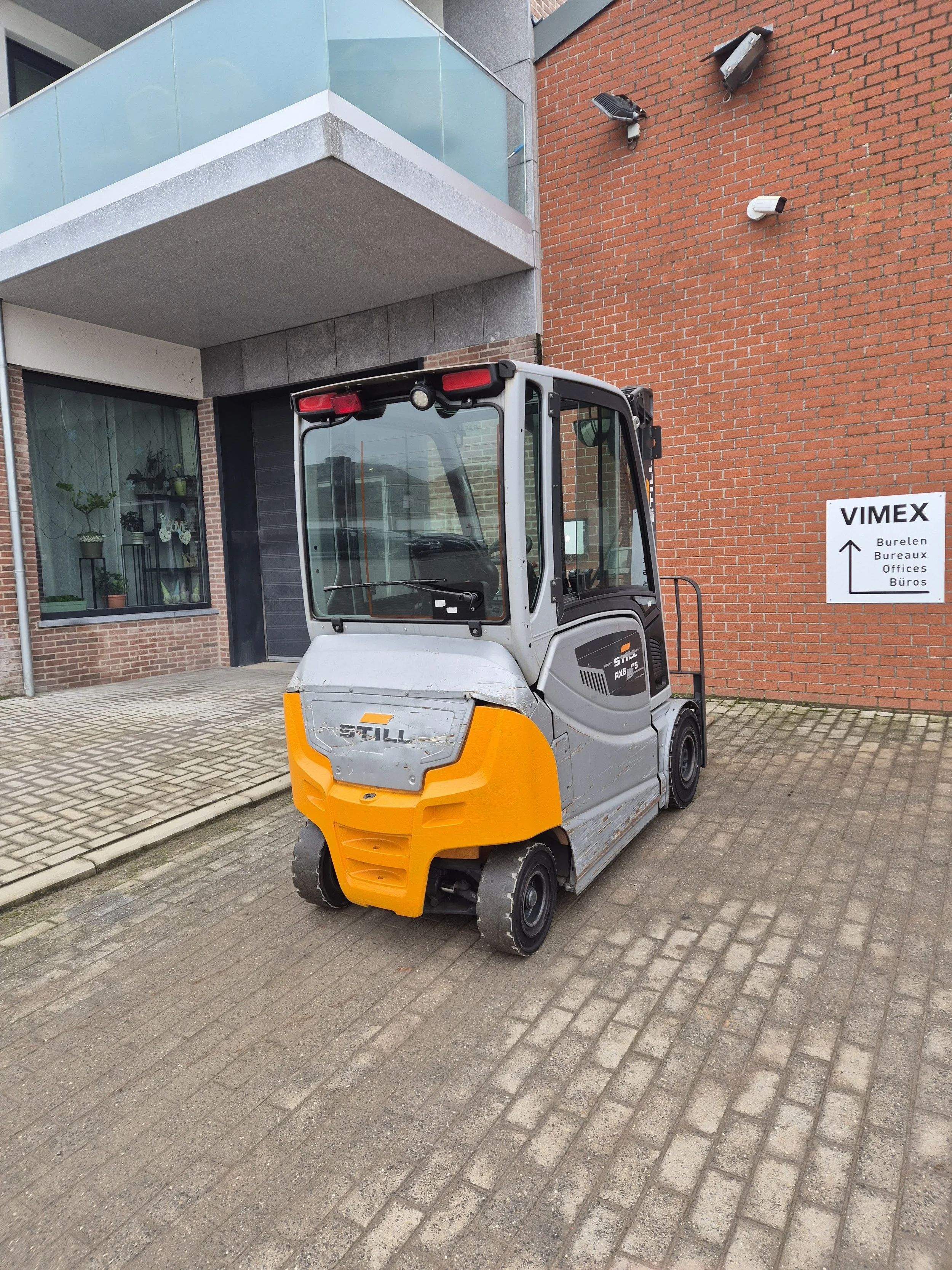 STILL RX60-25 | 2021 | 6.600 H | DX