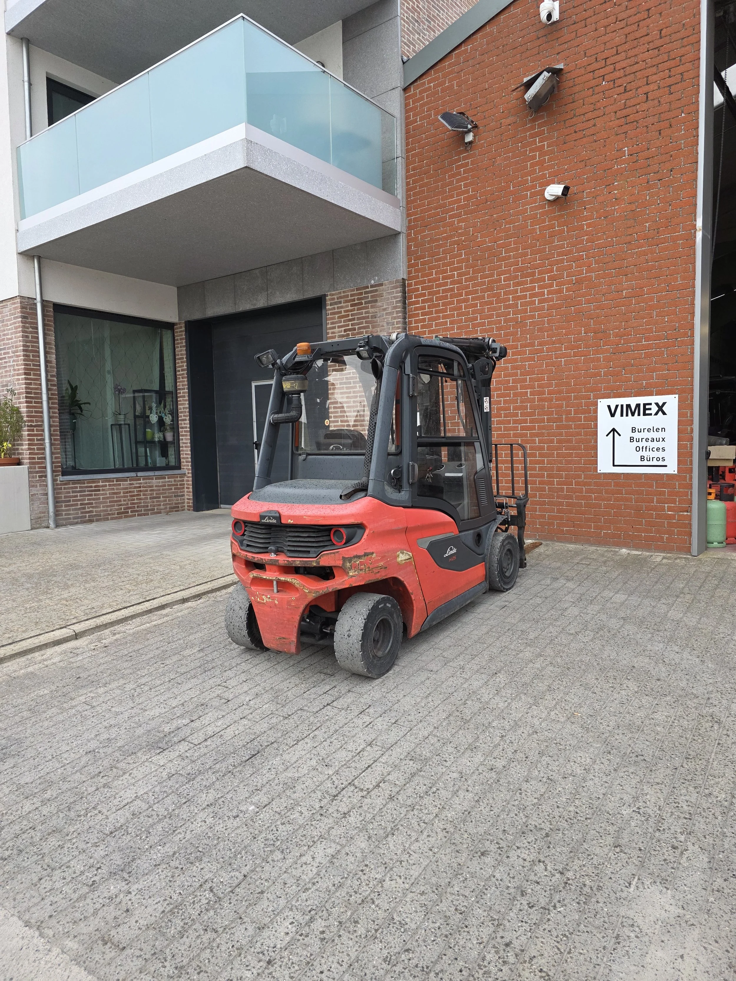 LINDE H25D | 2021 | 11.478H | TX | 4F