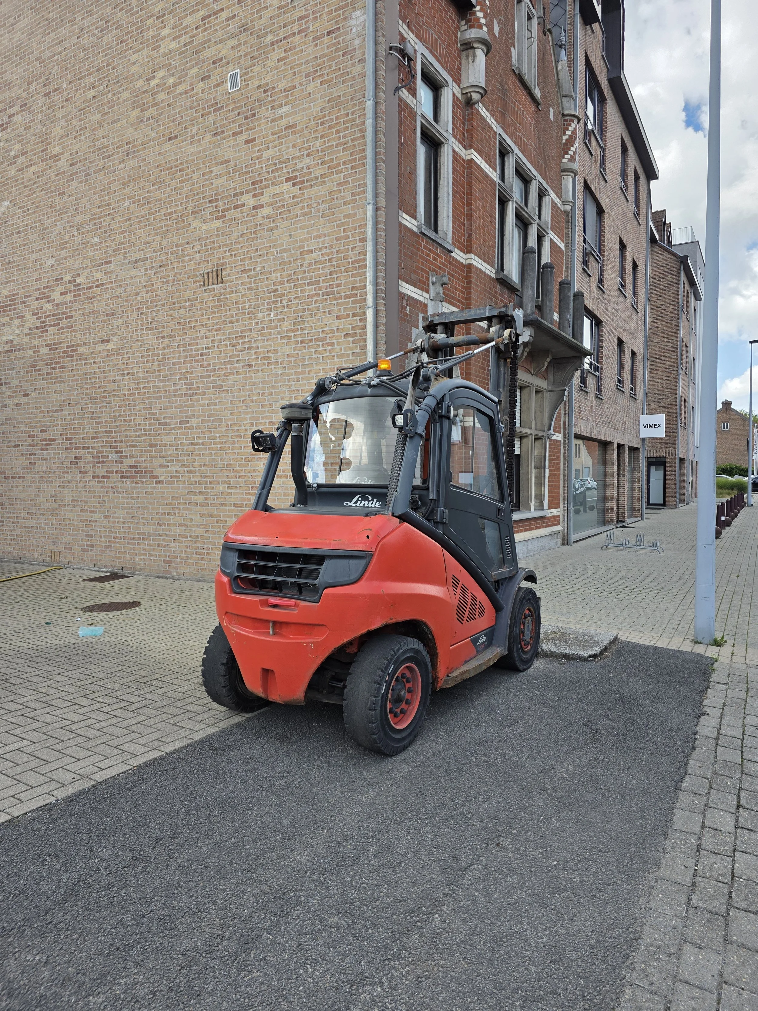 LINDE H45D | 2020 | 5.581H | ST