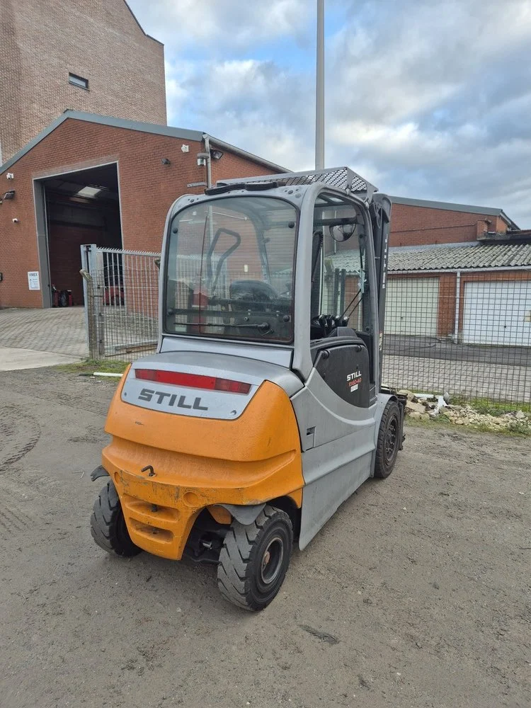 Still RX60-40 | 2012 | 8.600 h | DX