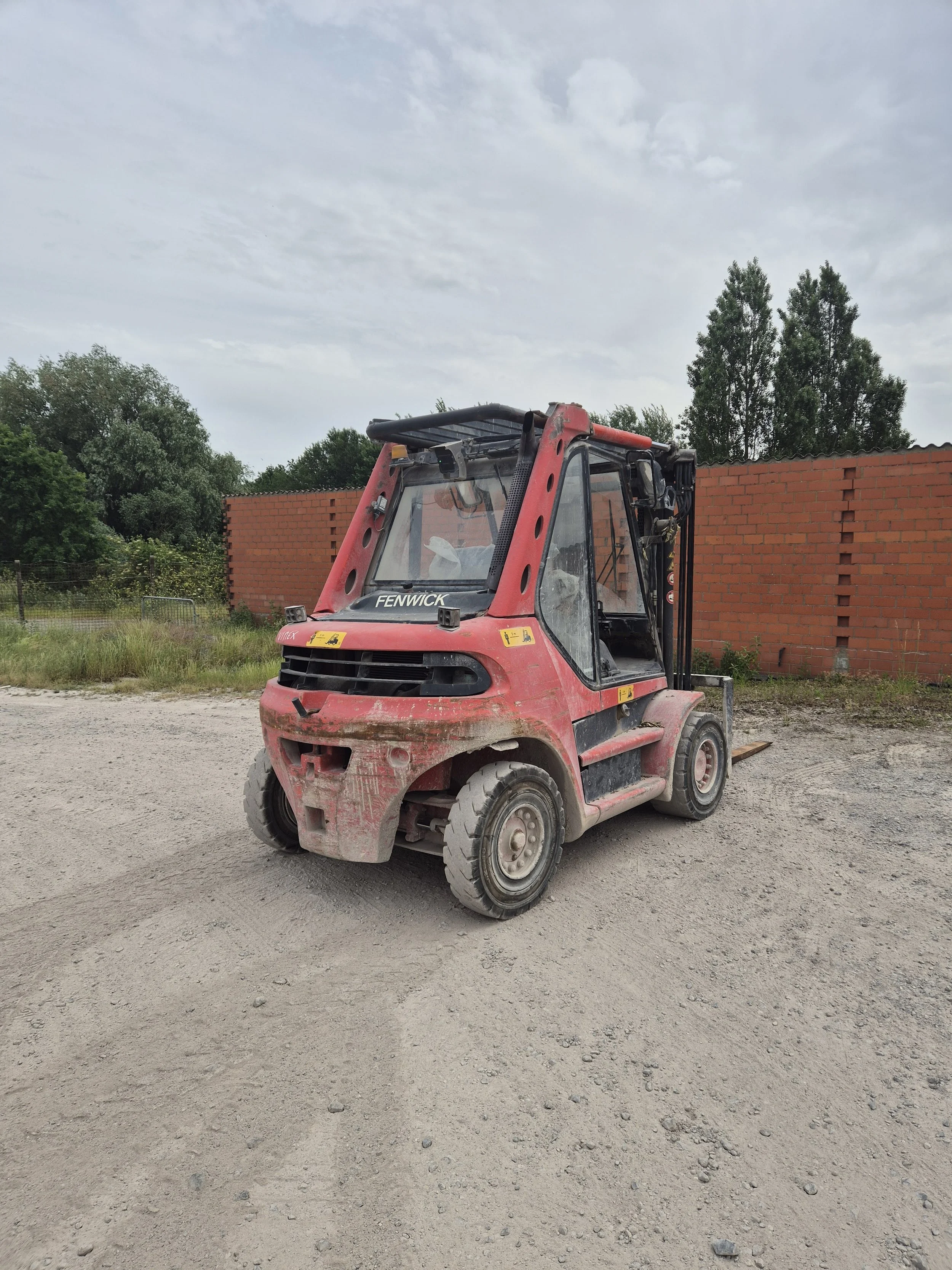 LINDE H60D | 2002 | ST
