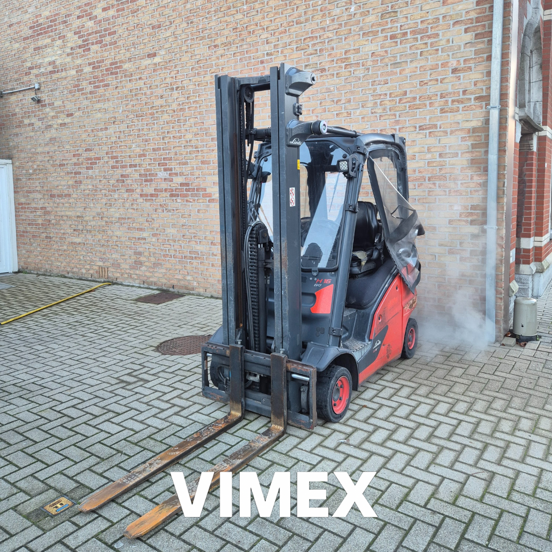 Linde H16T | 2019 | 12.000 h | TX