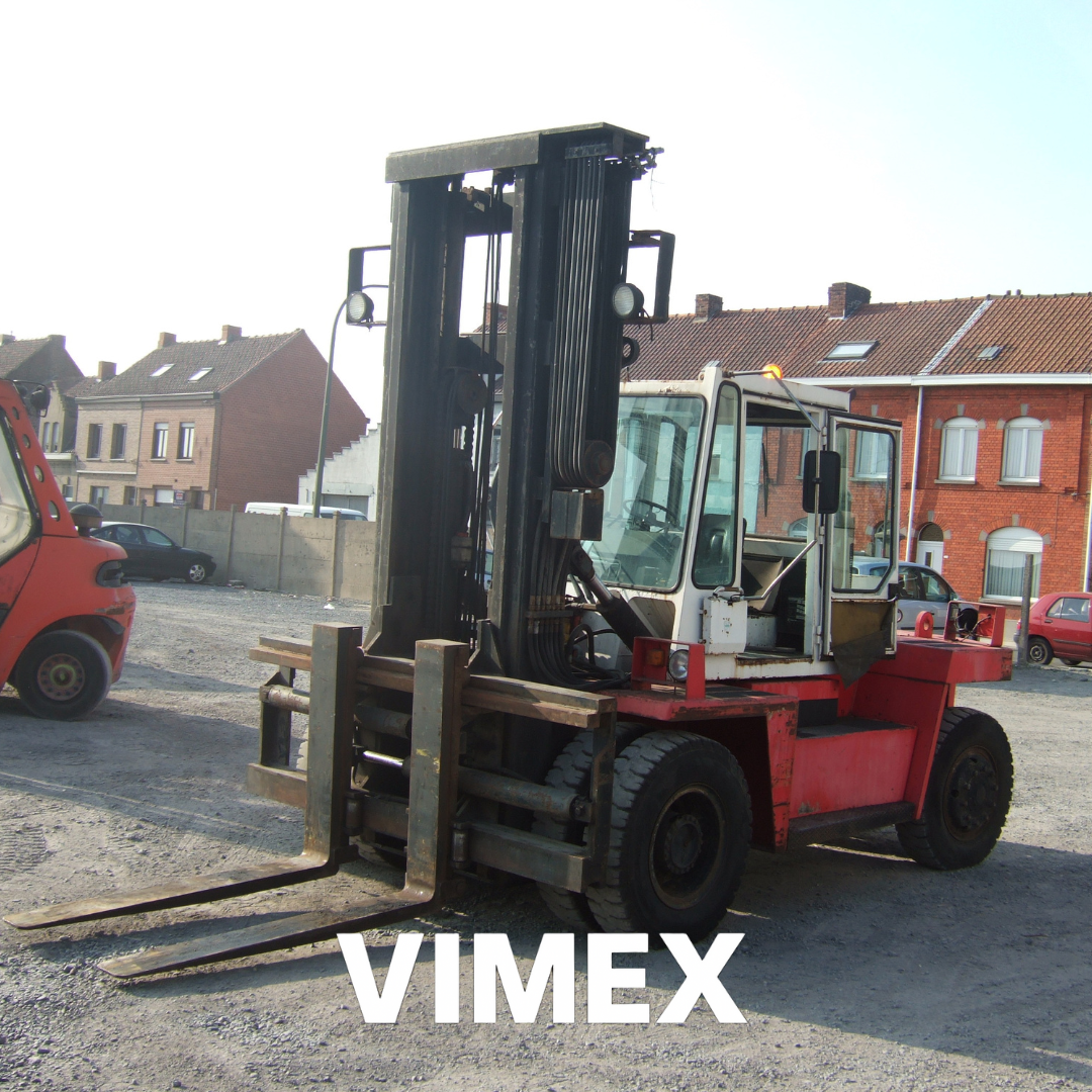 KALMAR DCD 10-600 | 1983 | 10.200 H | DX