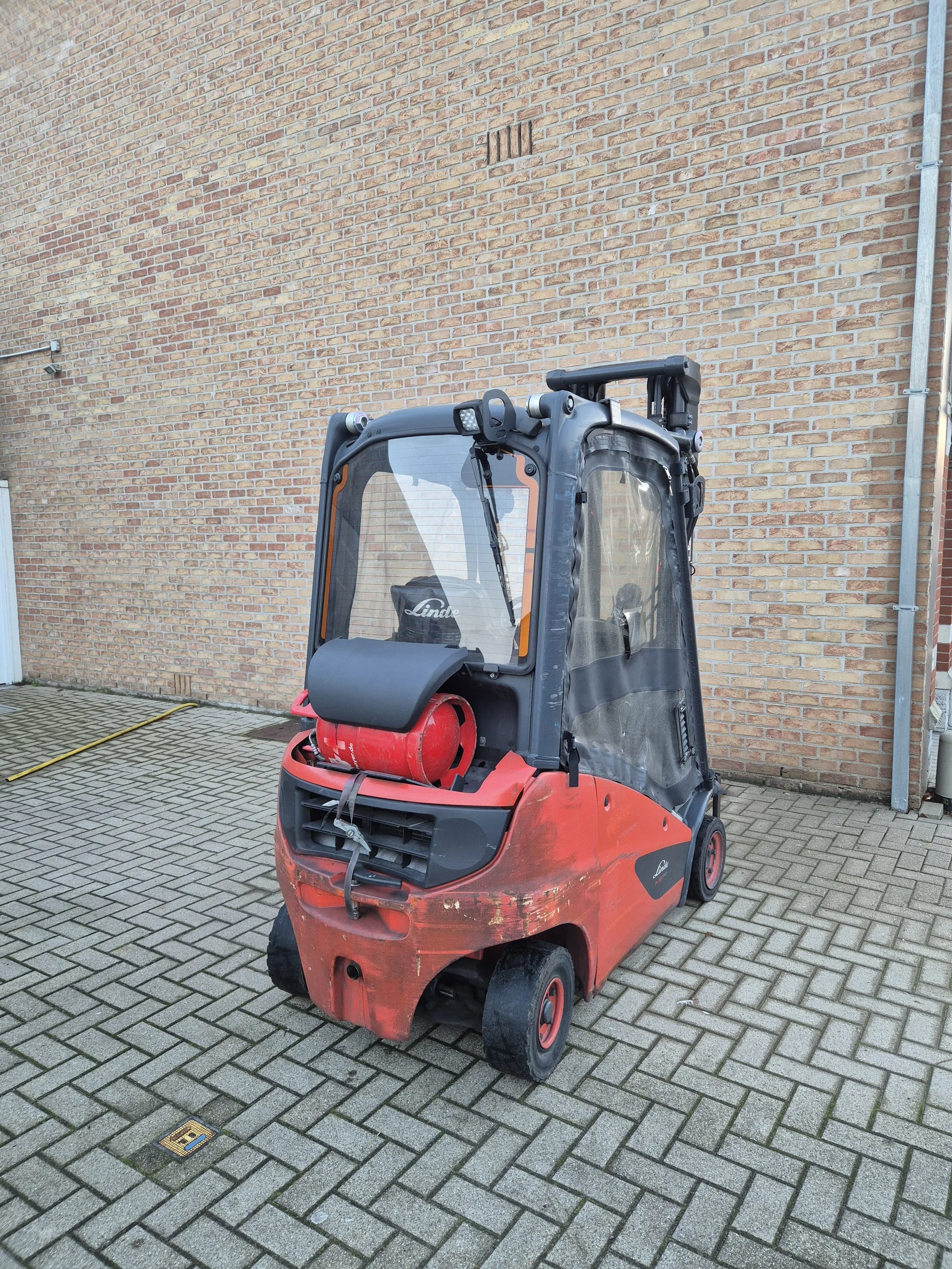 Linde H16T | 2019 | 12.000 h | TX