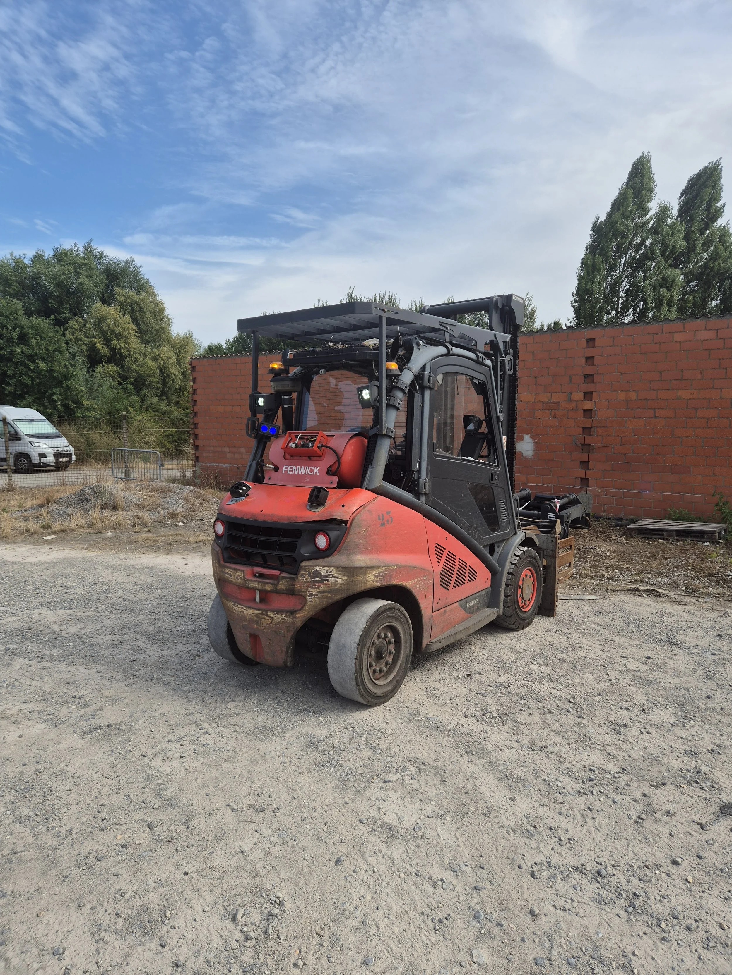 LINDE H40T | 2020 | 5.990H | ST | 4F