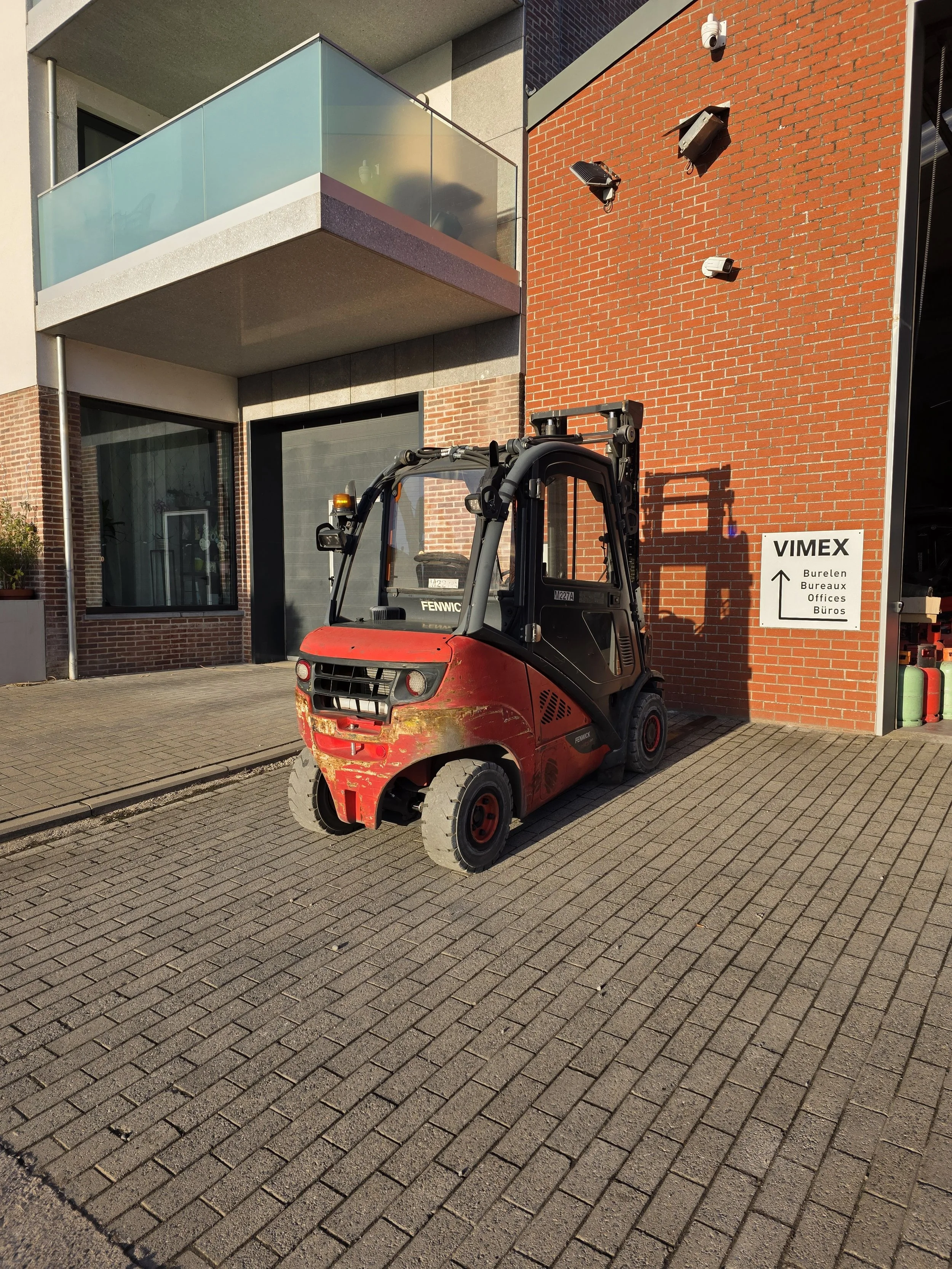 LINDE H25D | 2020 | 12.876H | ST