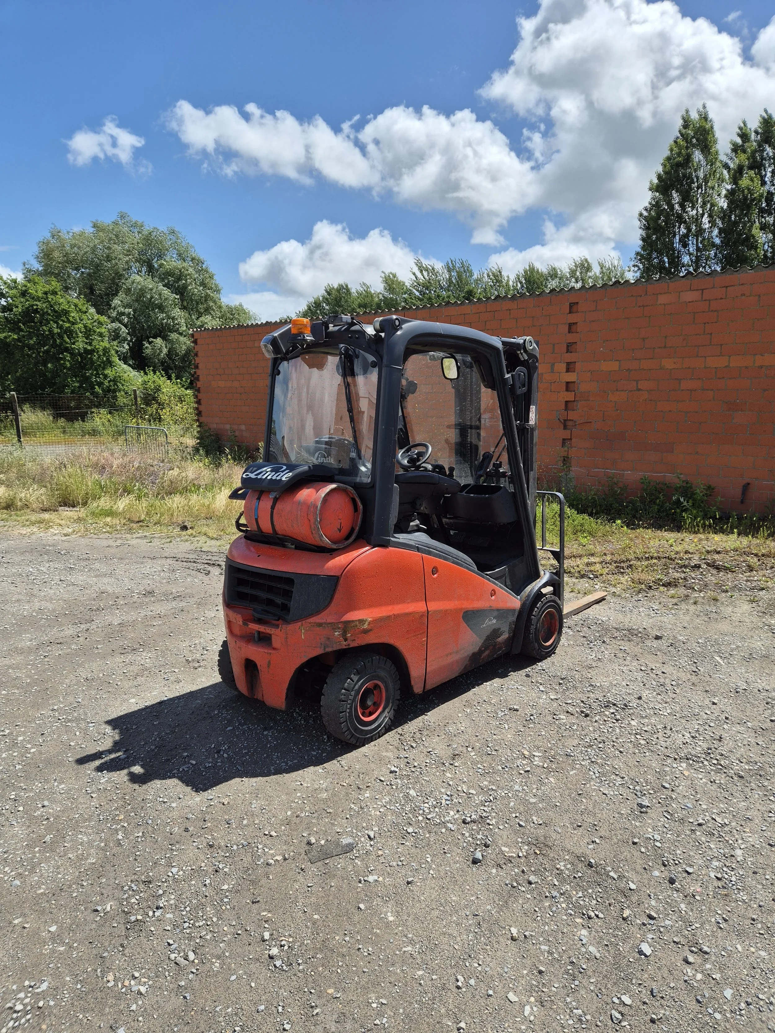 LINDE H18T | 2020 | TX
