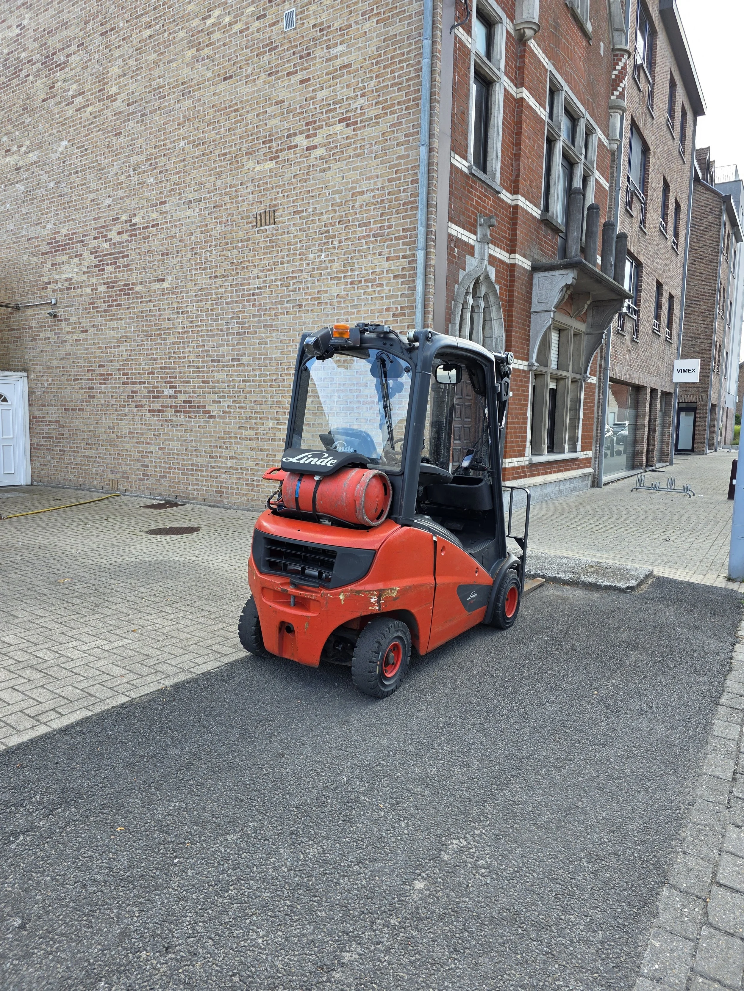 LINDE H18T | 2020 | 6.575H | TX