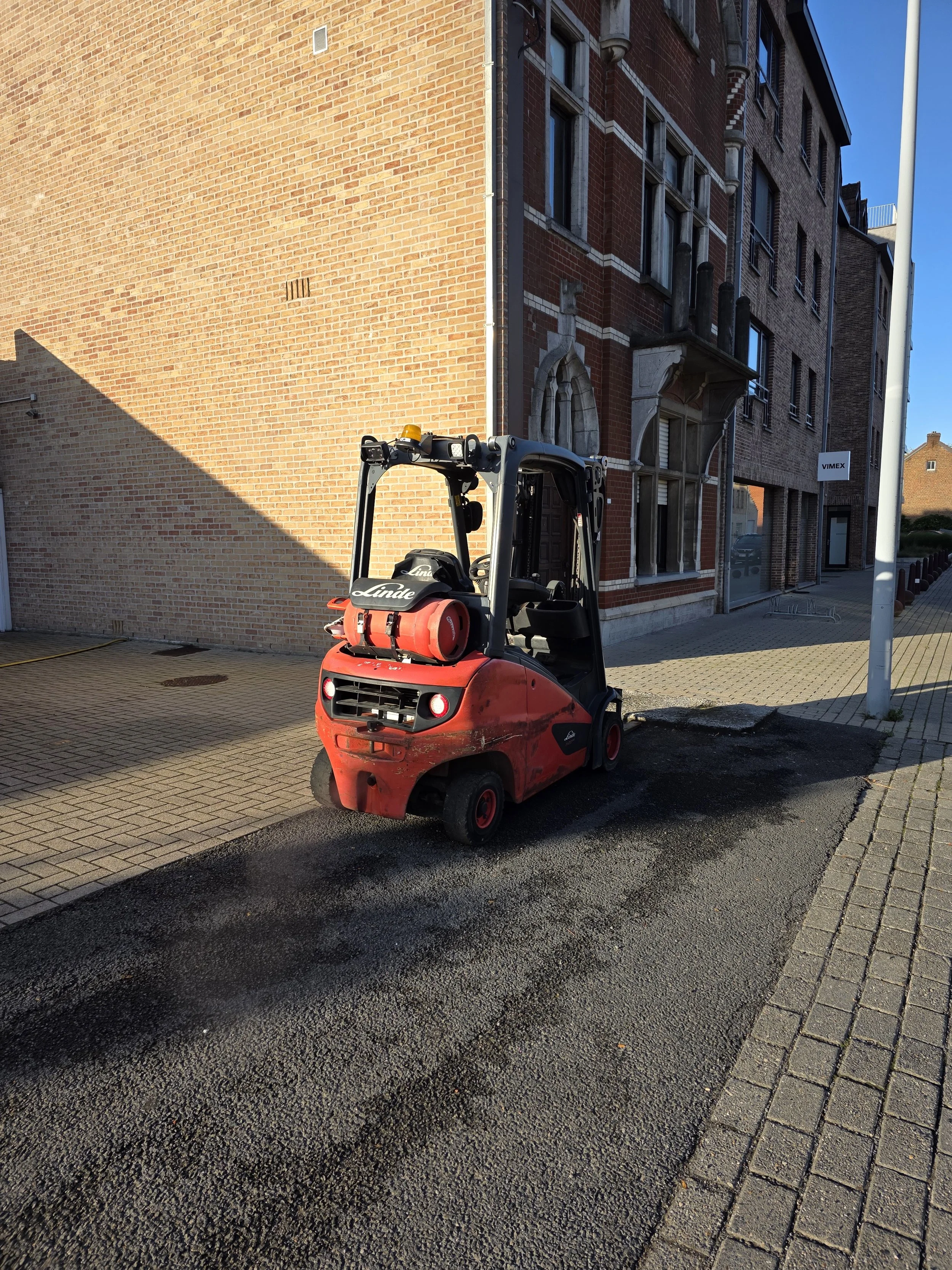 LINDE H20T | 2019 | 7.145H | TX | 4F