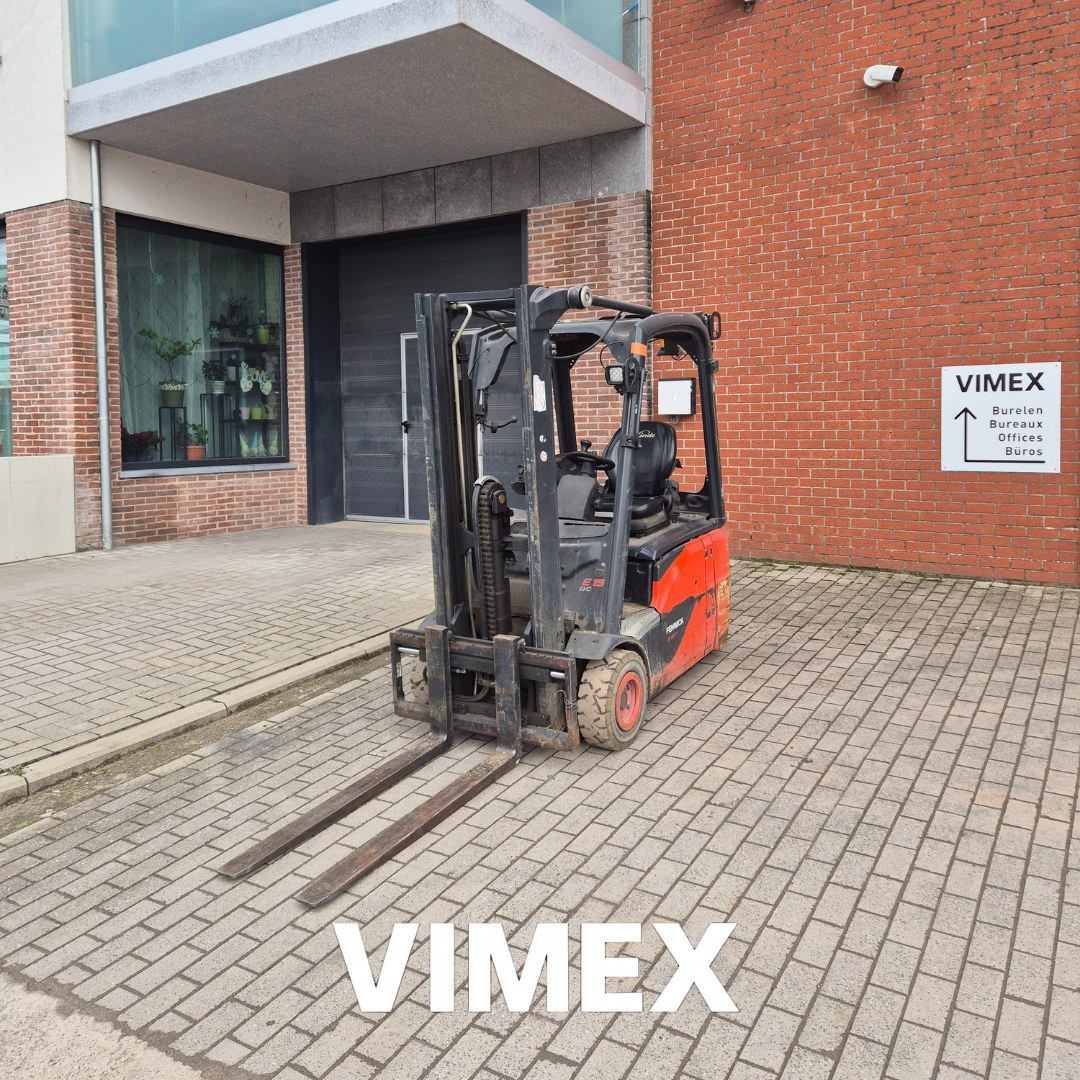 LINDE E15-02 | 2019 | 2.800 H | DX