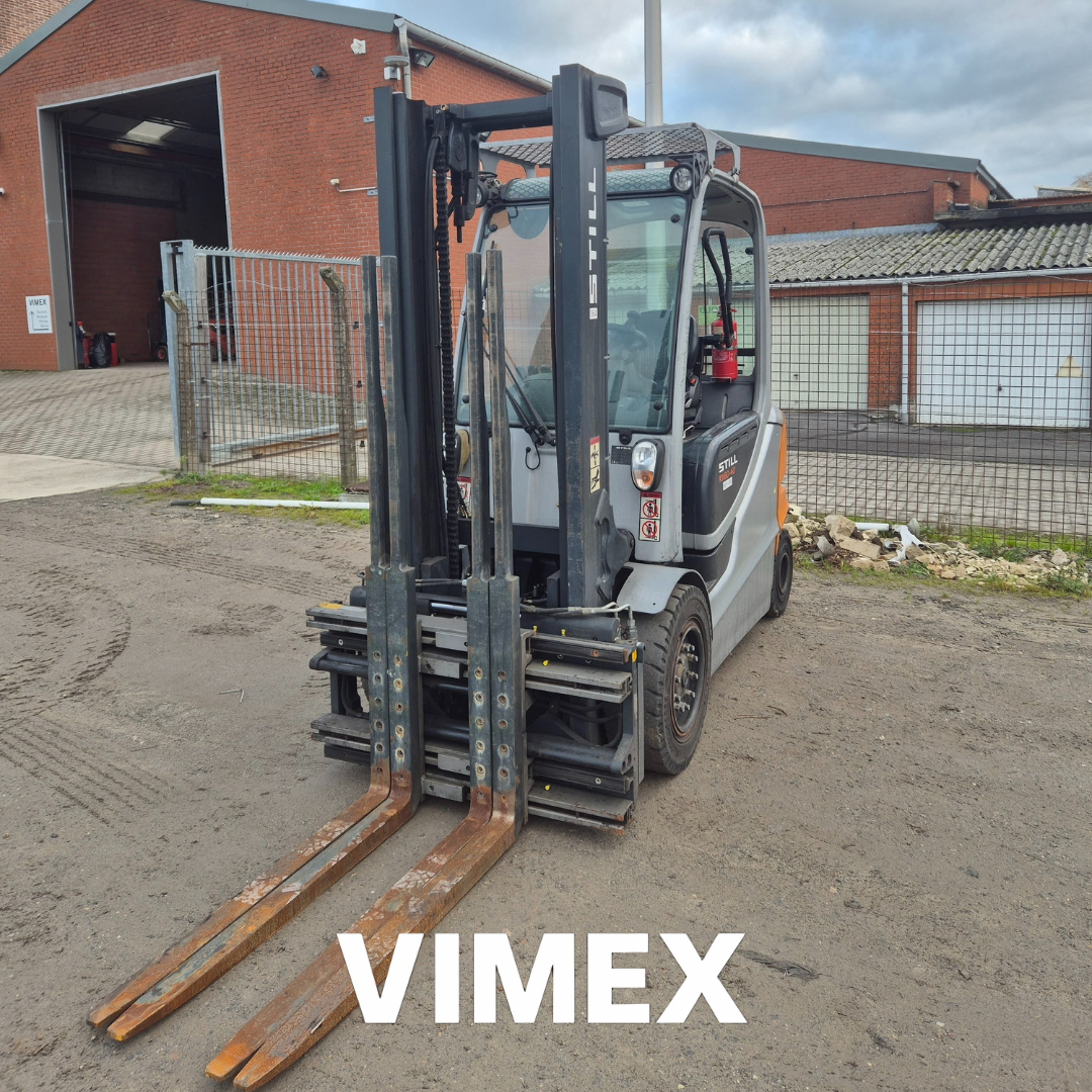 Still RX60-40 | 2012 | 8.600 h | DX