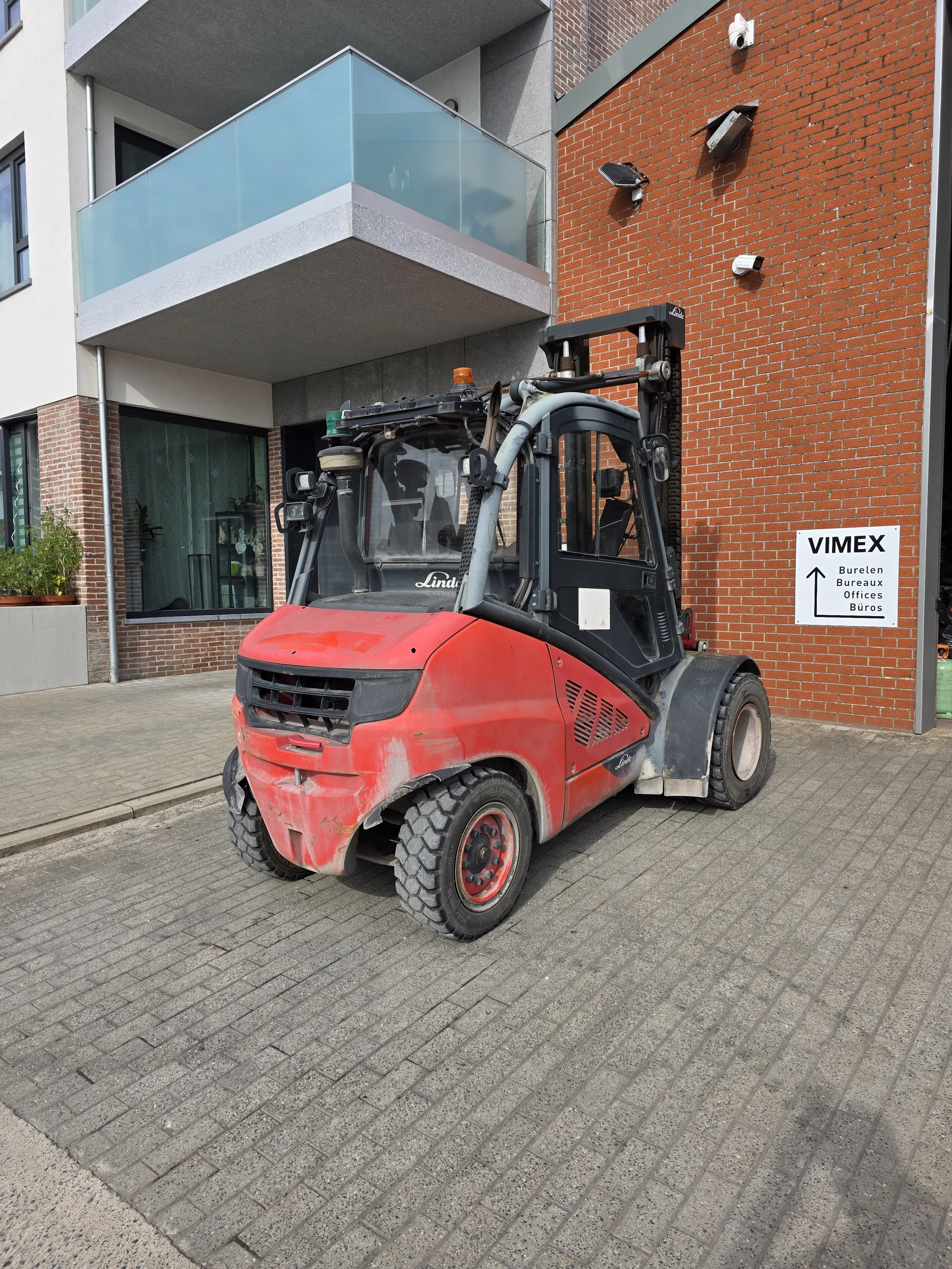 LINDE H50D | 2021 | 9.859H | ST | 4F
