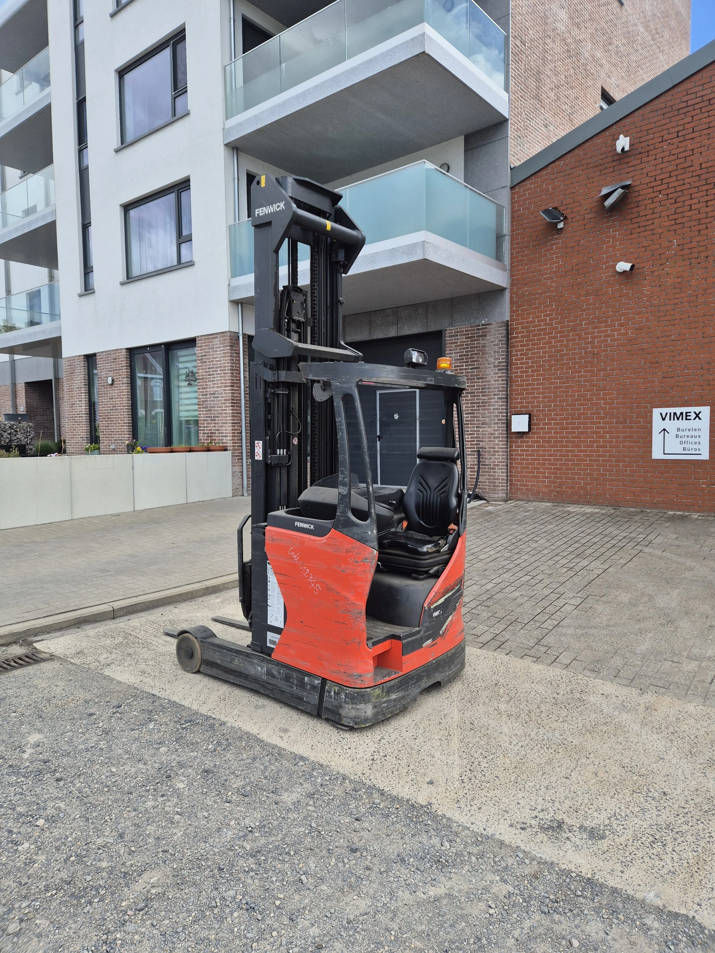 LINDE R14 | 2020 | TX