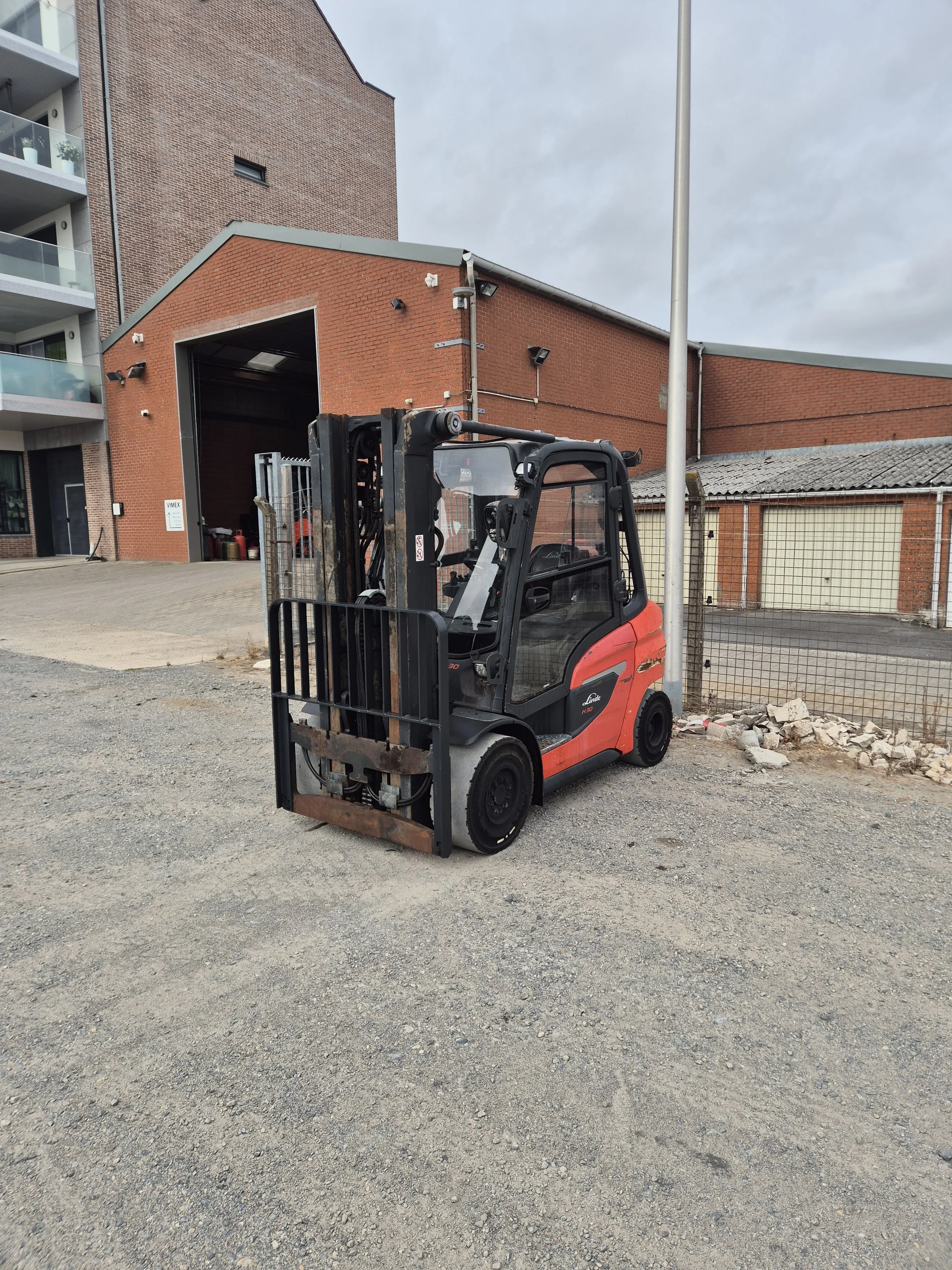 LINDE H30T | 2021 | 11.183H | TX