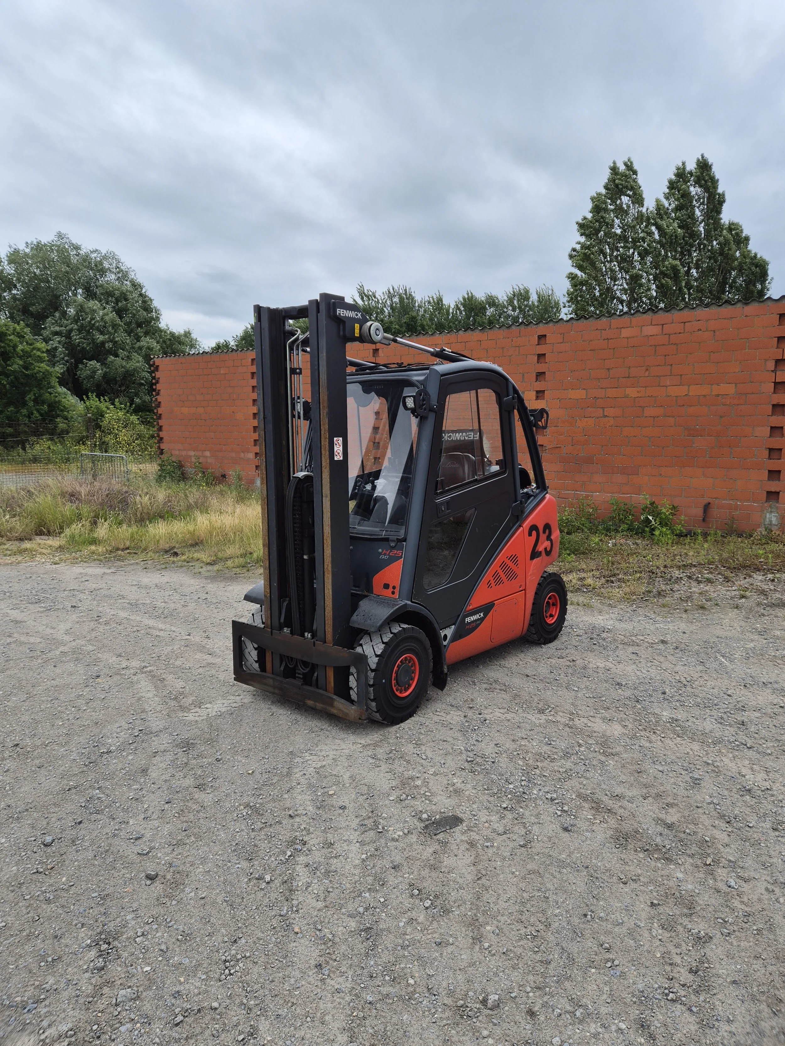 LINDE H25T | 2019 | TX