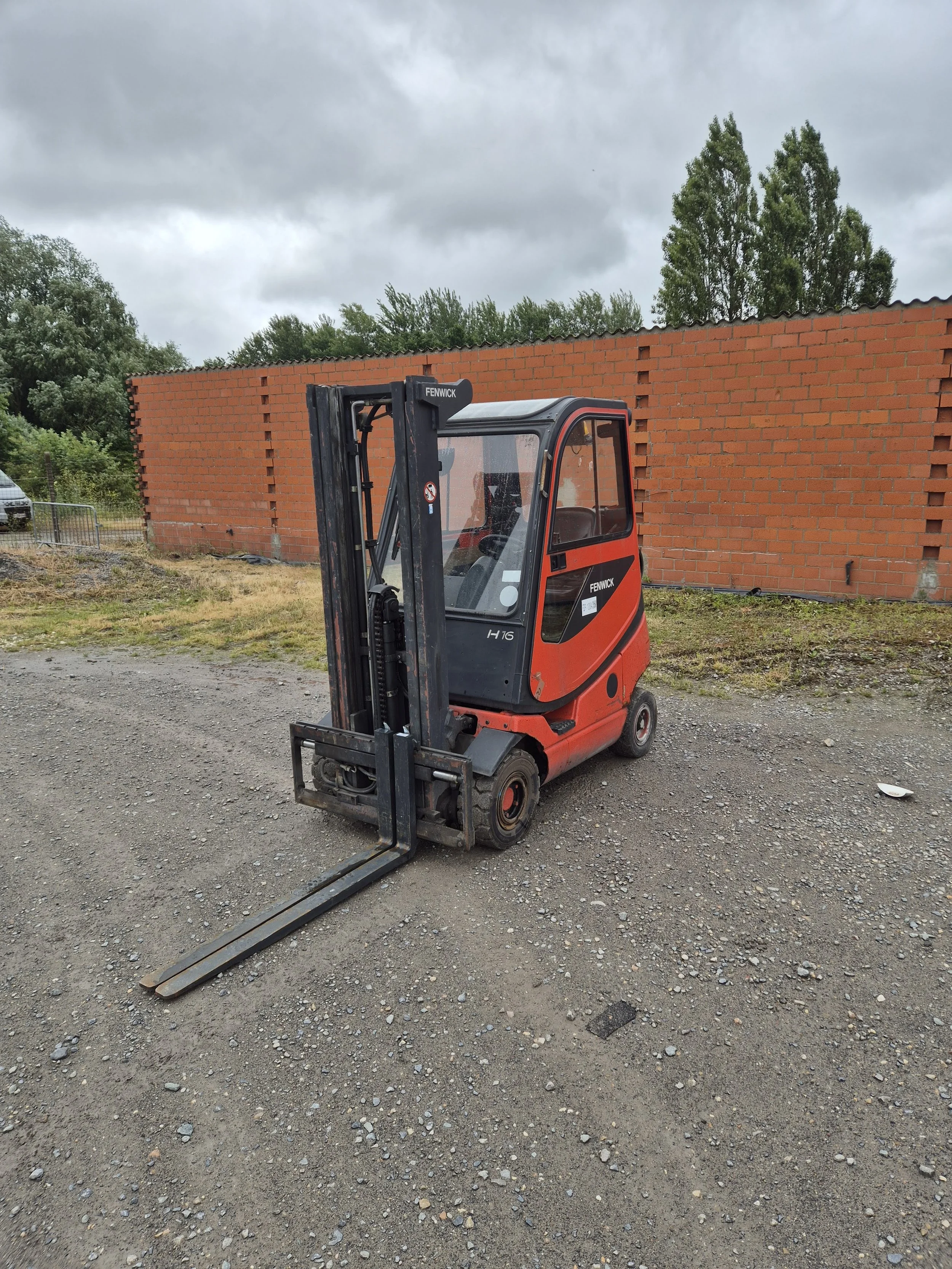 LINDE H16T | 2005 | TX