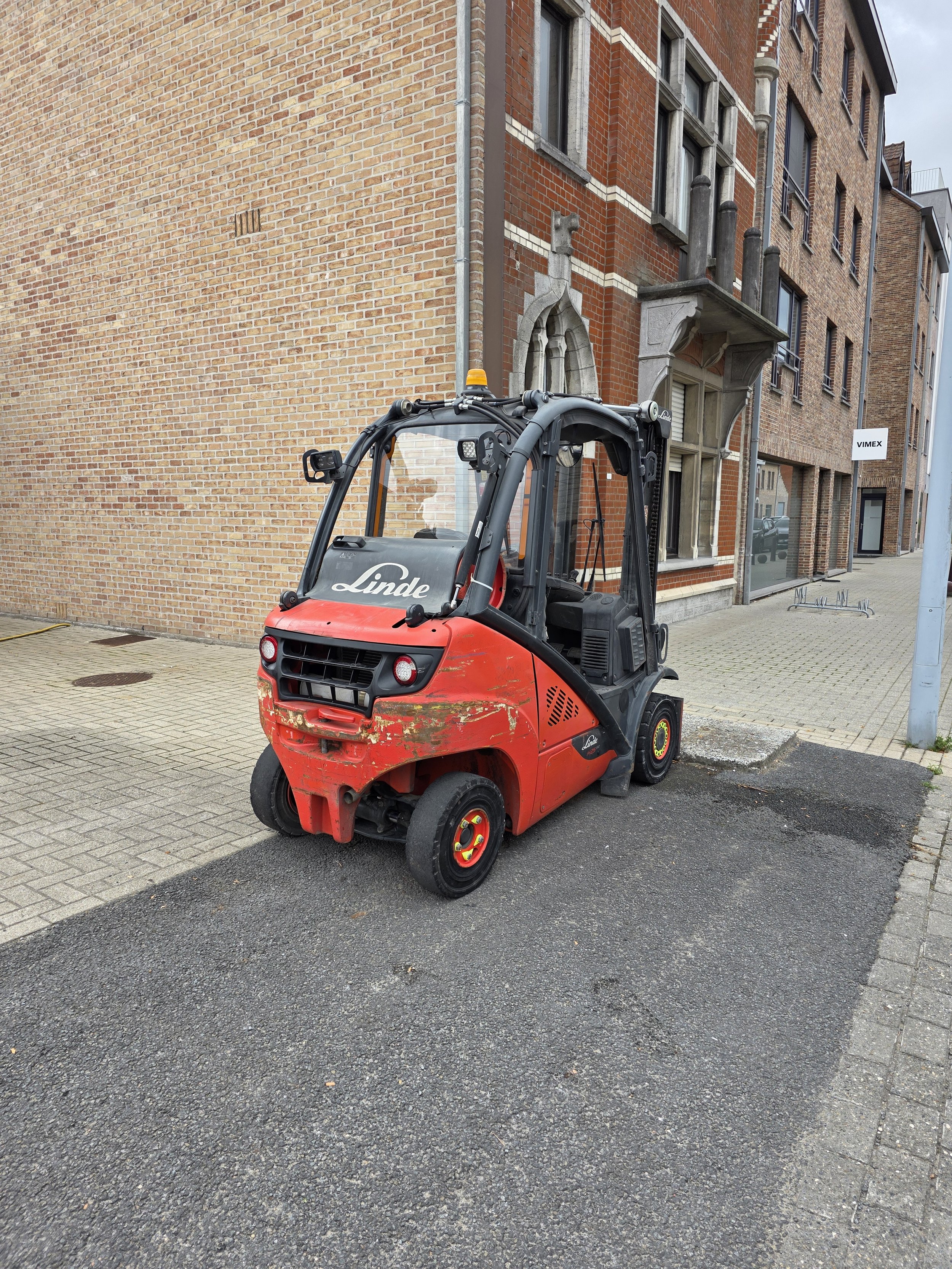 LINDE H25T | 2019 | 5.119H | ST