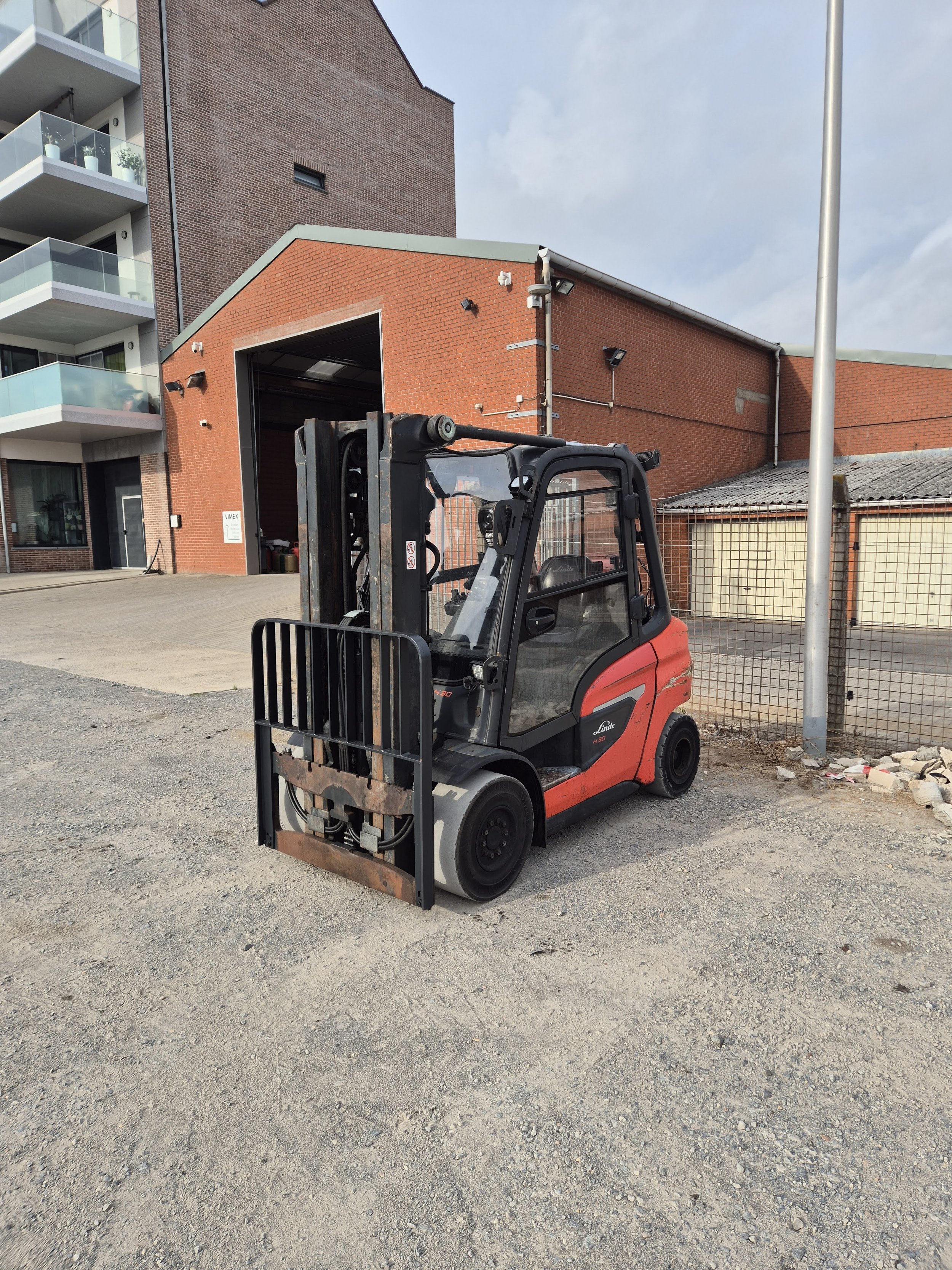 LINDE H30T | 2021 | 13.593H | TX
