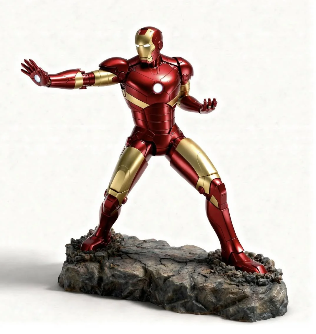The ultimate collector's item. Every fandom has one.

The piece that's on everyone's wish list. The one you save photos of and admire from afar.

Maybe it's a screen-used prop, a rare collectible, a limited-edition figure, or a beautifully crafted re