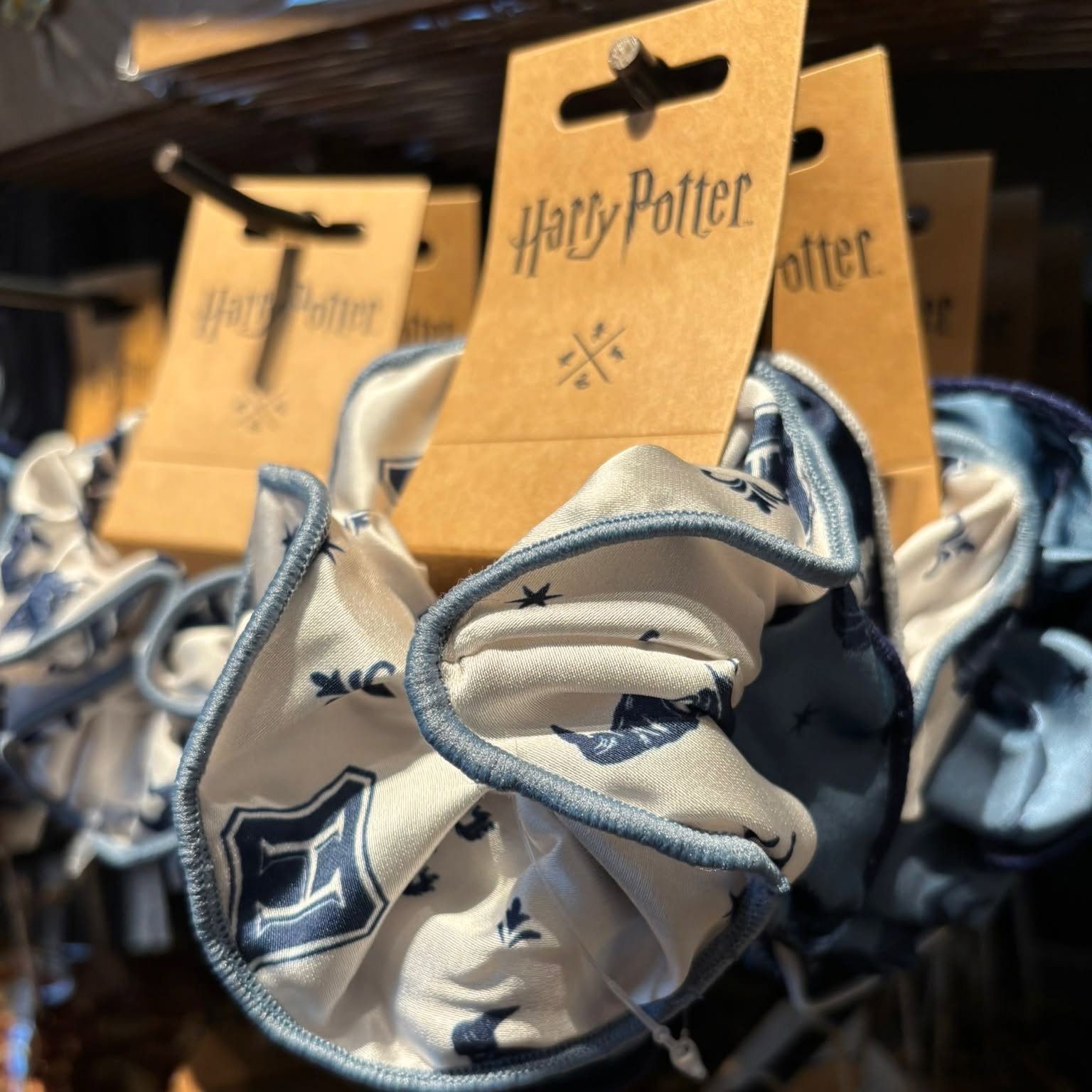 One of the best parts of this job is that inspiration can come from almost anywhere.

A trade show.
A museum.
A gift shop.
A theme park.
Even a supermarket checkout queue.

I'm always looking at products, packaging and presentation and asking myself: