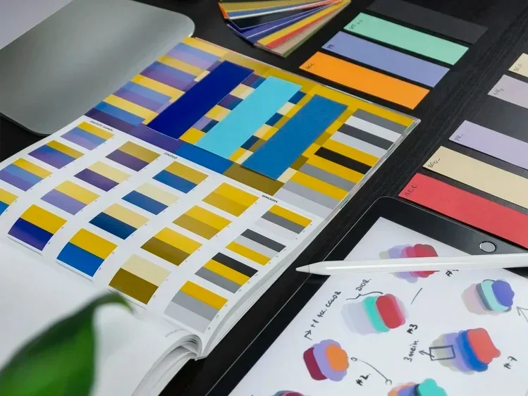Color and Success