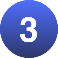 Dental transport picto chiffre 3