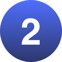 Dental transport picto chiffre 2